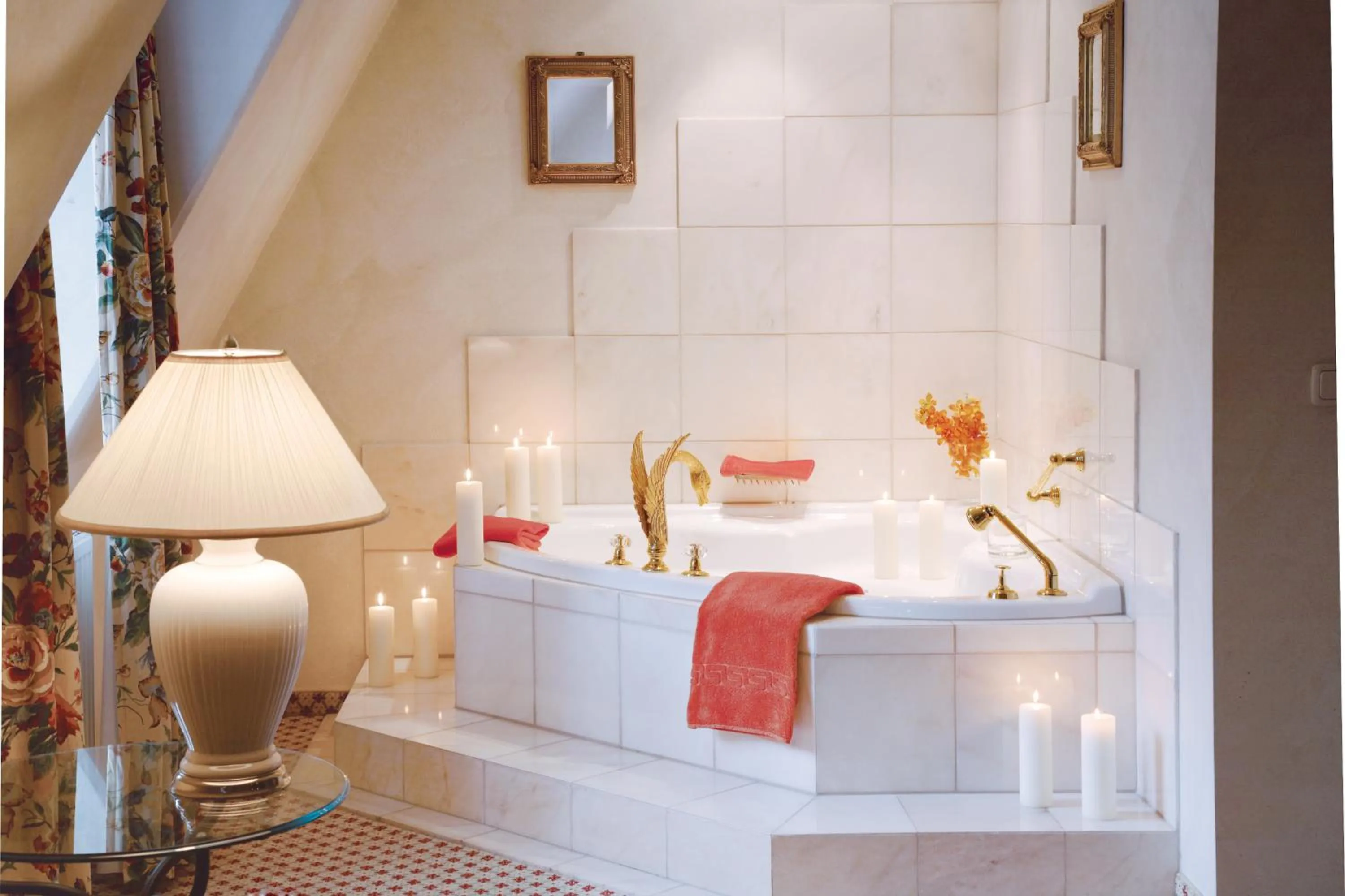 Decorative detail in Das Jagdhaus Waldidyll Erzgebirge