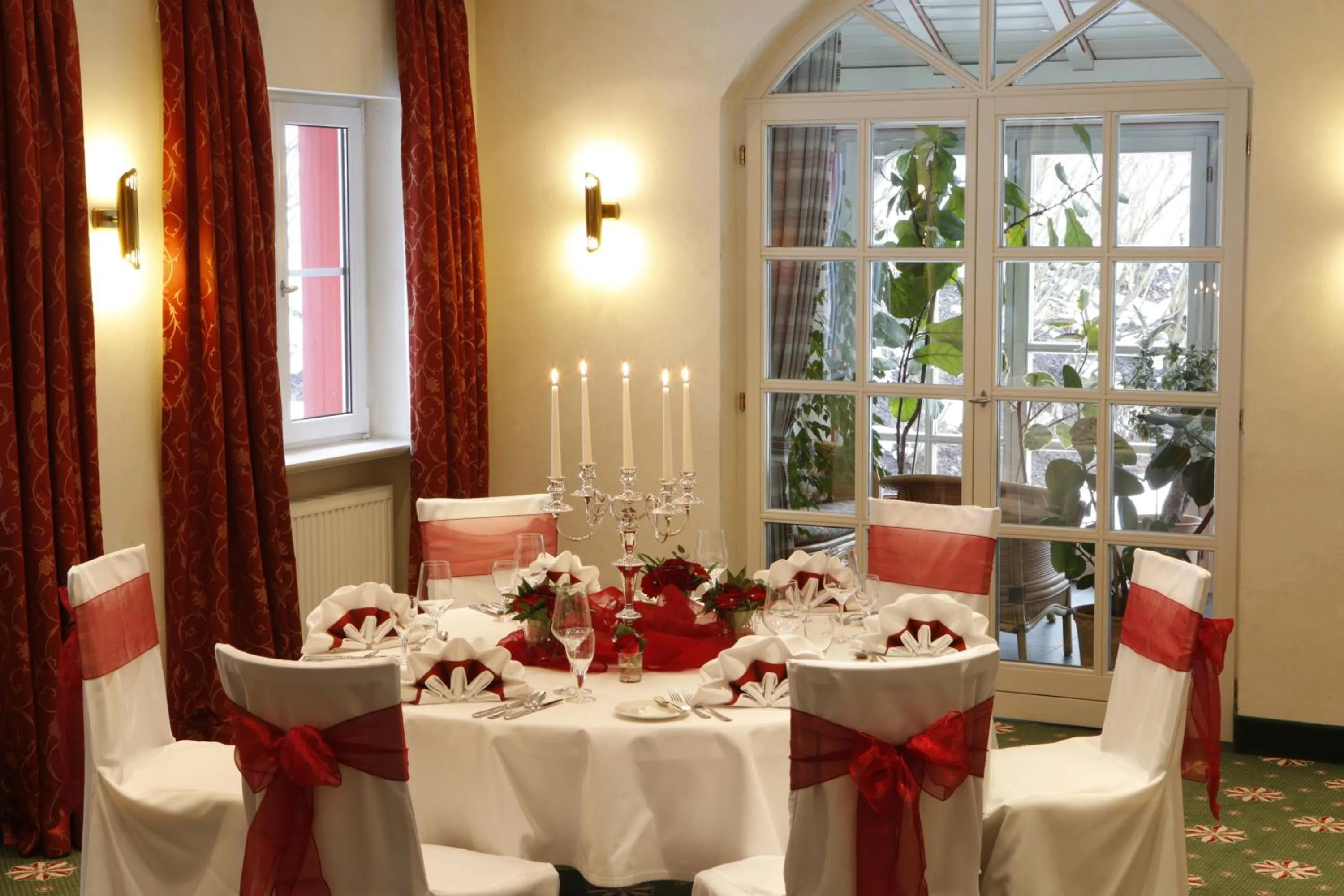 Banquet/Function facilities in Das Jagdhaus Waldidyll Erzgebirge