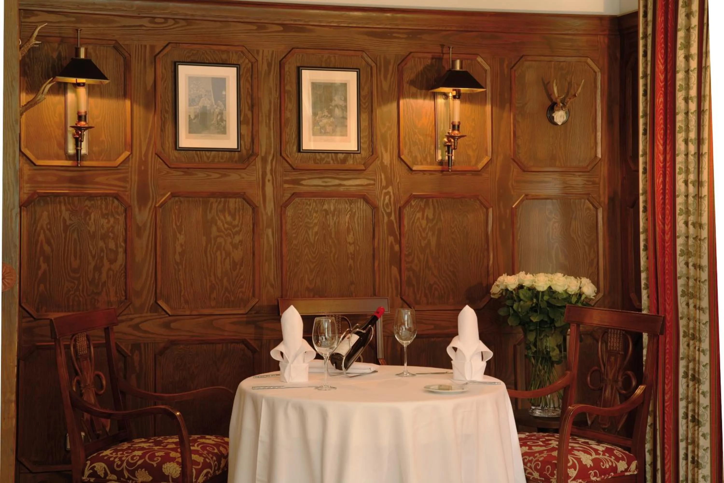 Restaurant/places to eat in Das Jagdhaus Waldidyll Erzgebirge