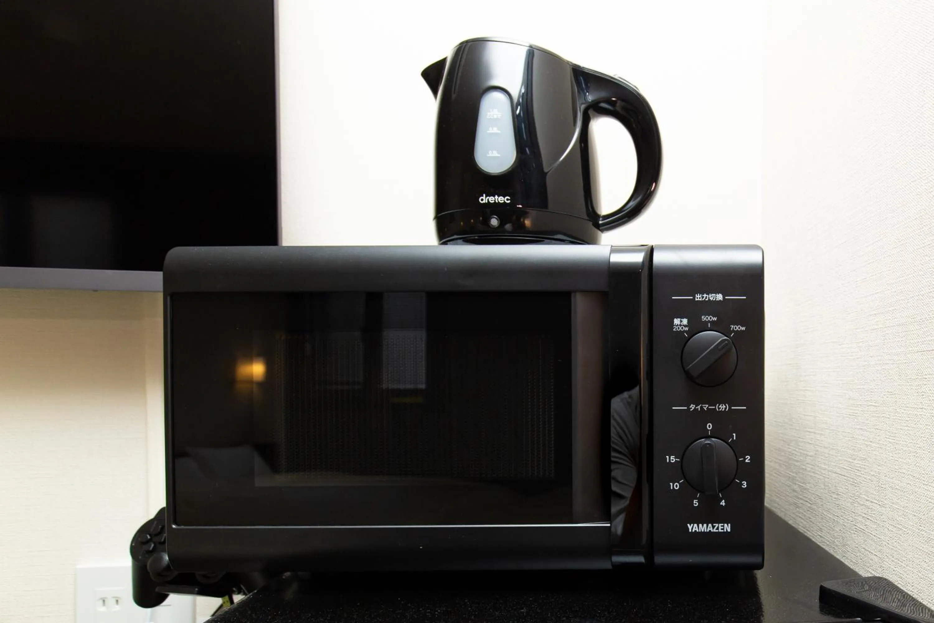 Area and facilities in Gennoya