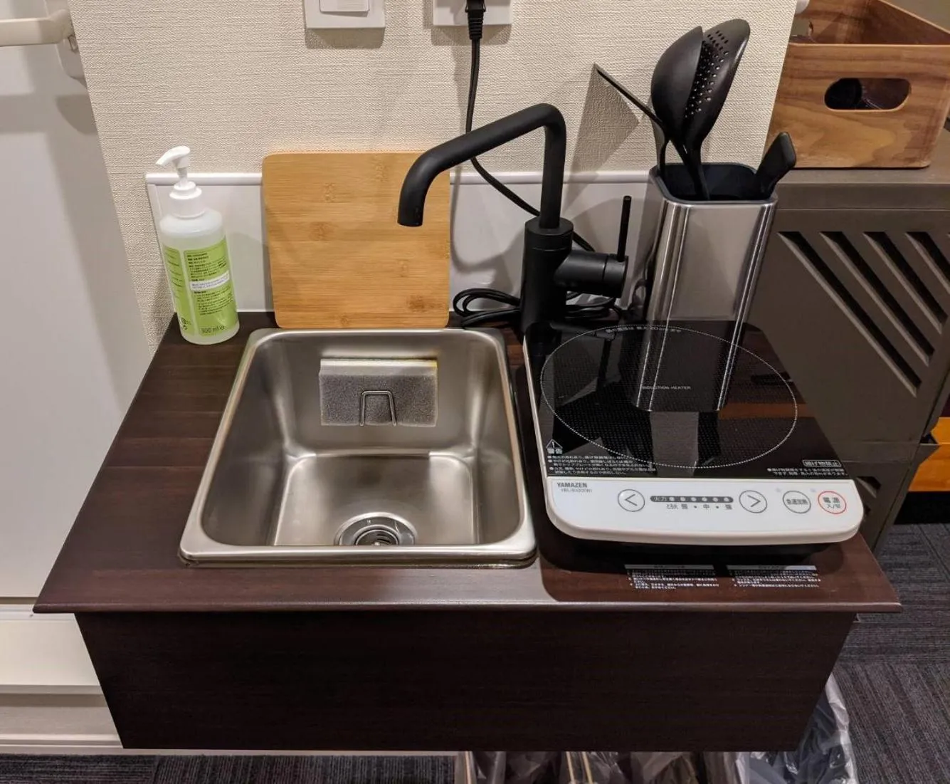 Kitchen or kitchenette in Gennoya