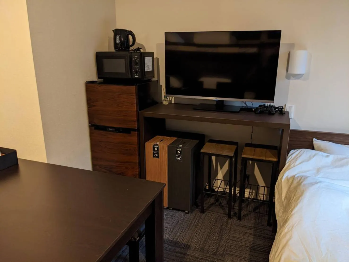 TV and multimedia, Bed in Gennoya