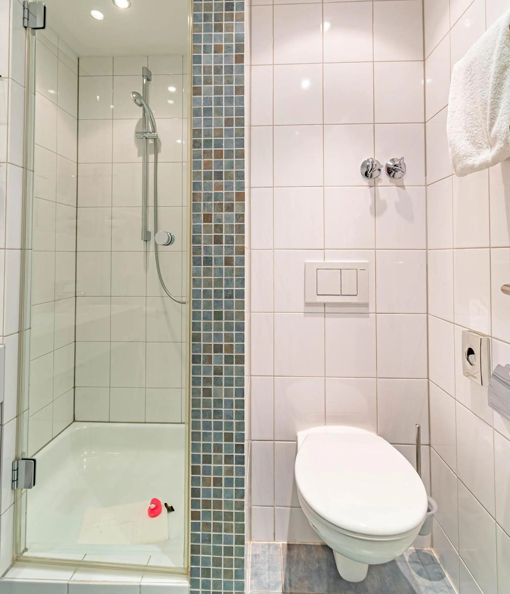 Bathroom in Parkhotel Sonnenberg