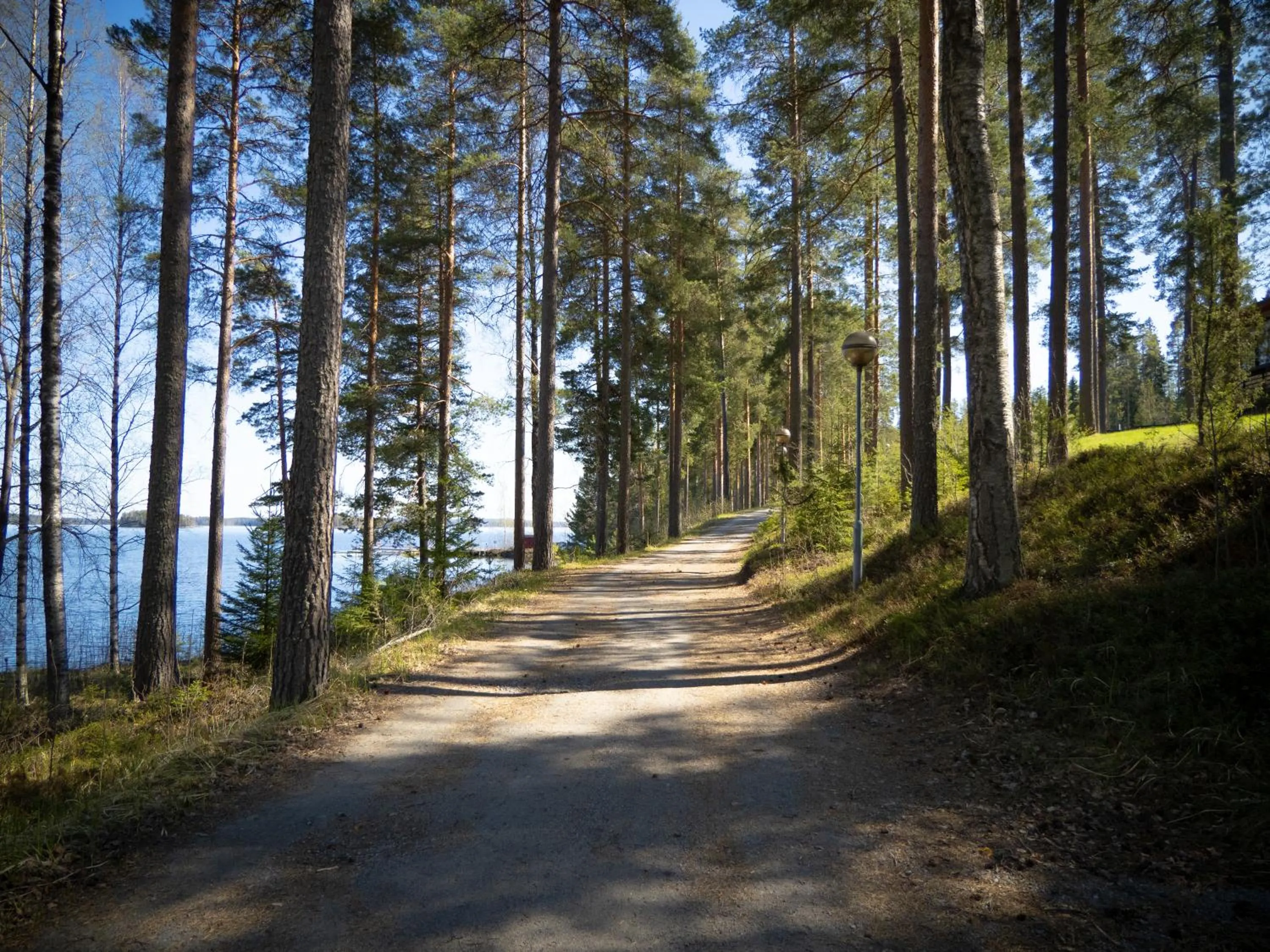 Activities in Keurusselkä Resort