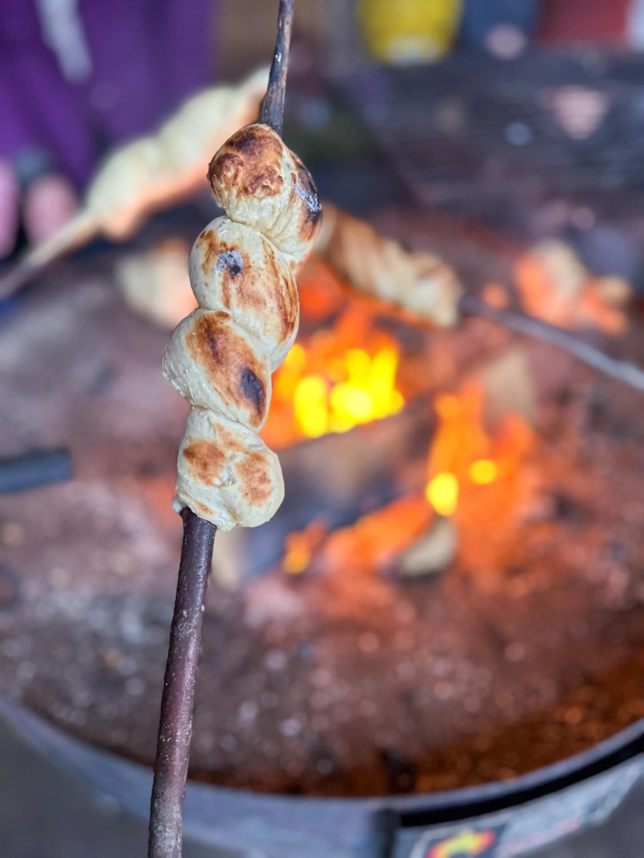 BBQ facilities in Keurusselkä Resort