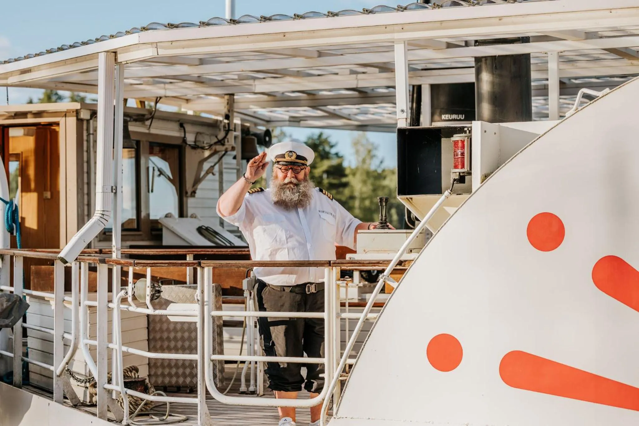 Activities in Keurusselkä Resort