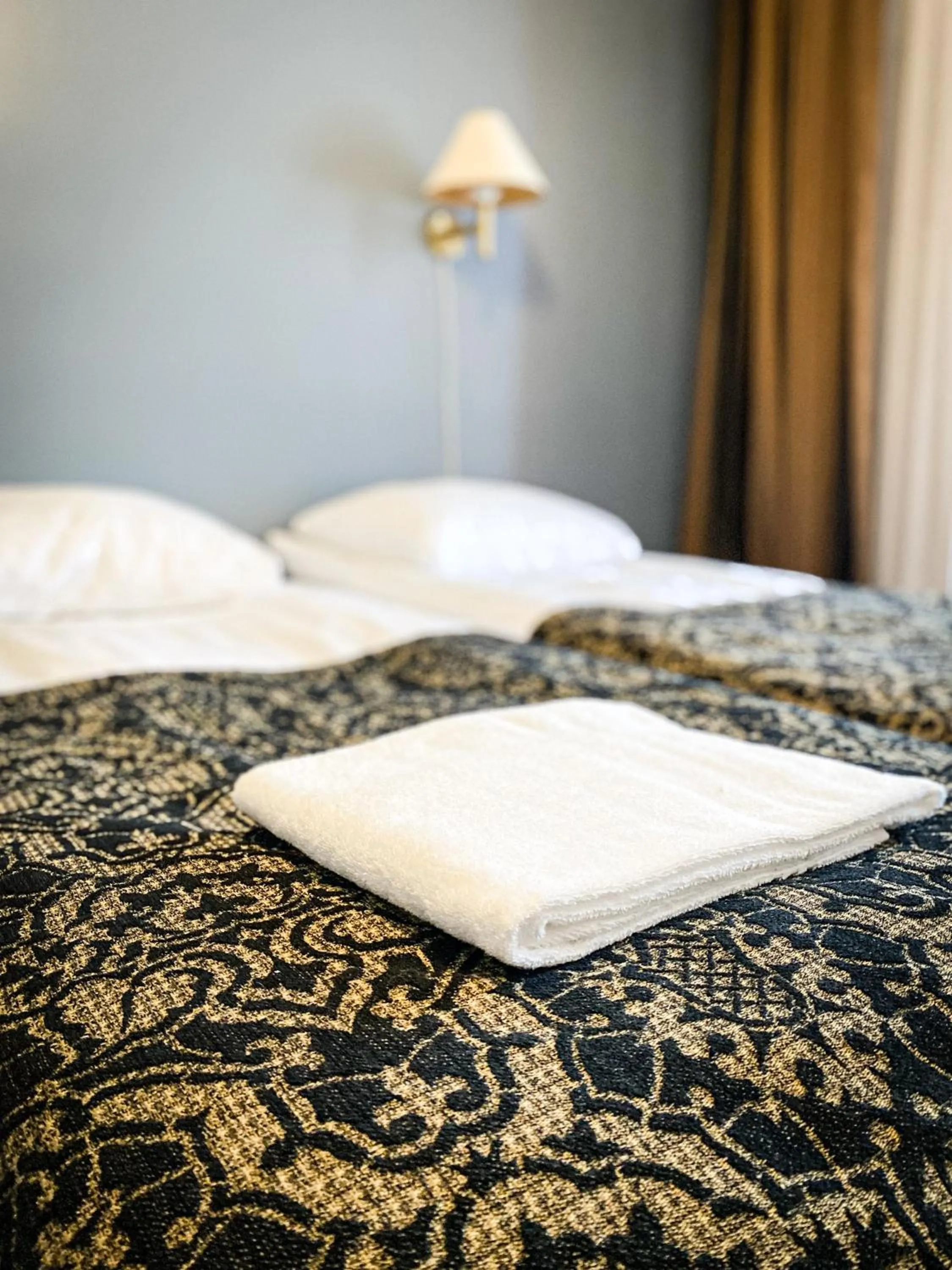 Bedroom, Bed in Keurusselkä Resort
