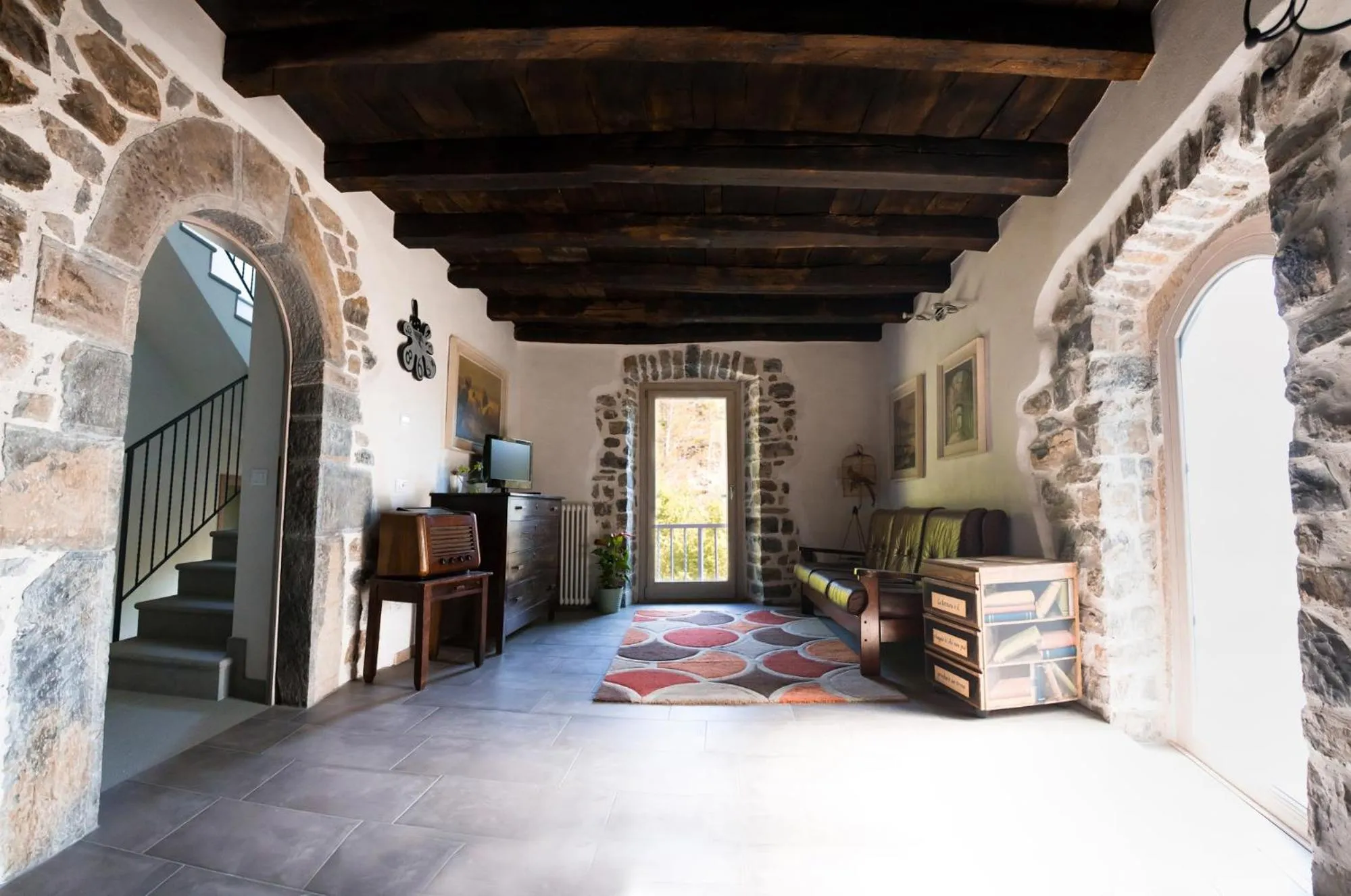 B&B Sopra il Portico