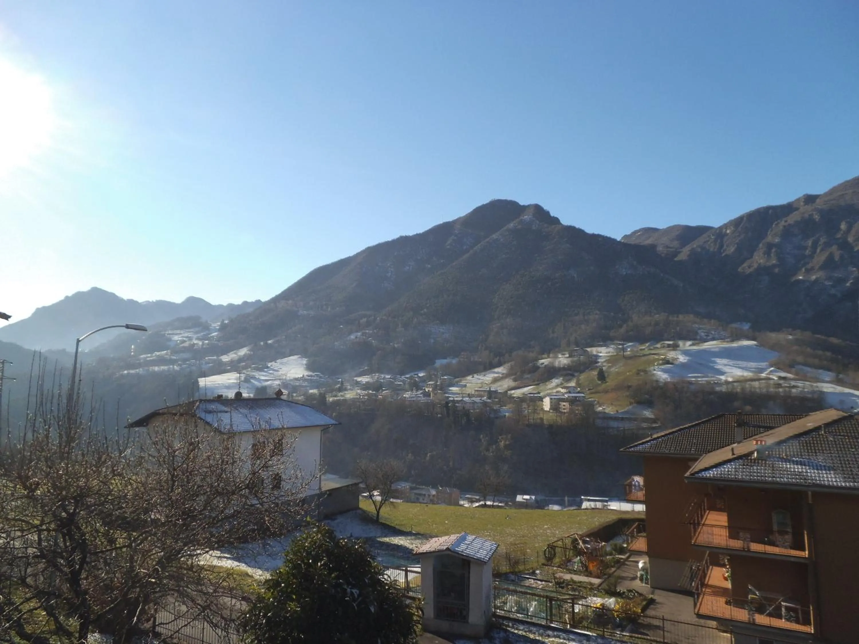 View (from property/room) in B&B Sopra il Portico