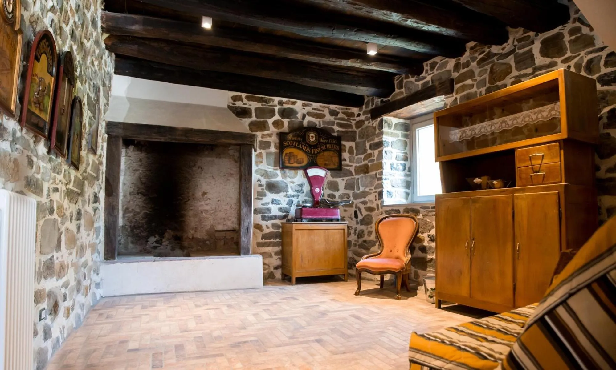 B&B Sopra il Portico