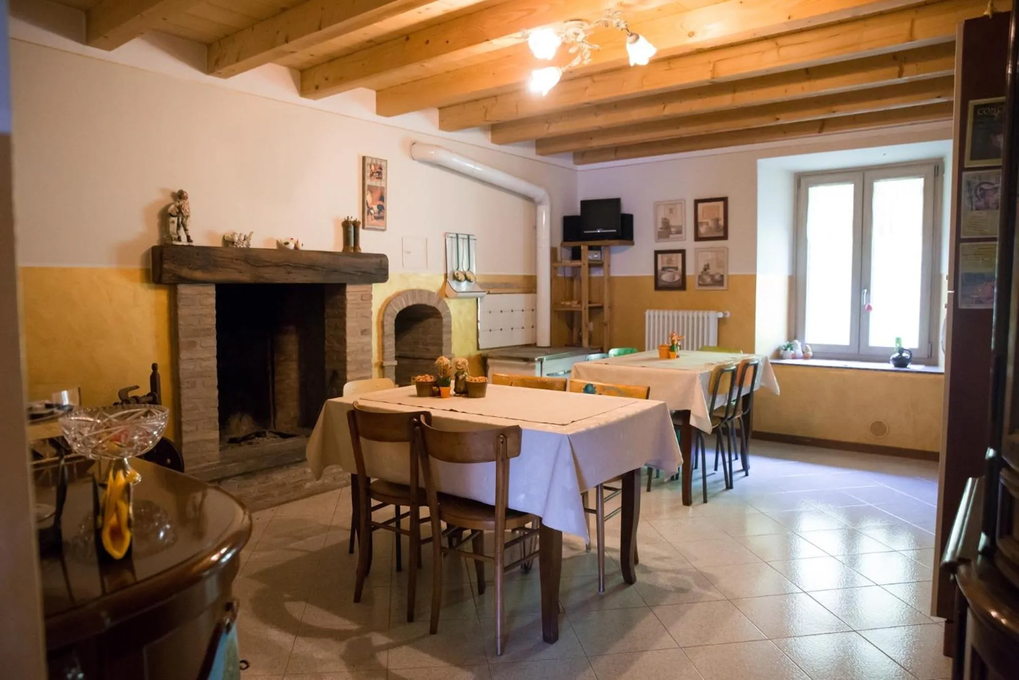 B&B Sopra il Portico