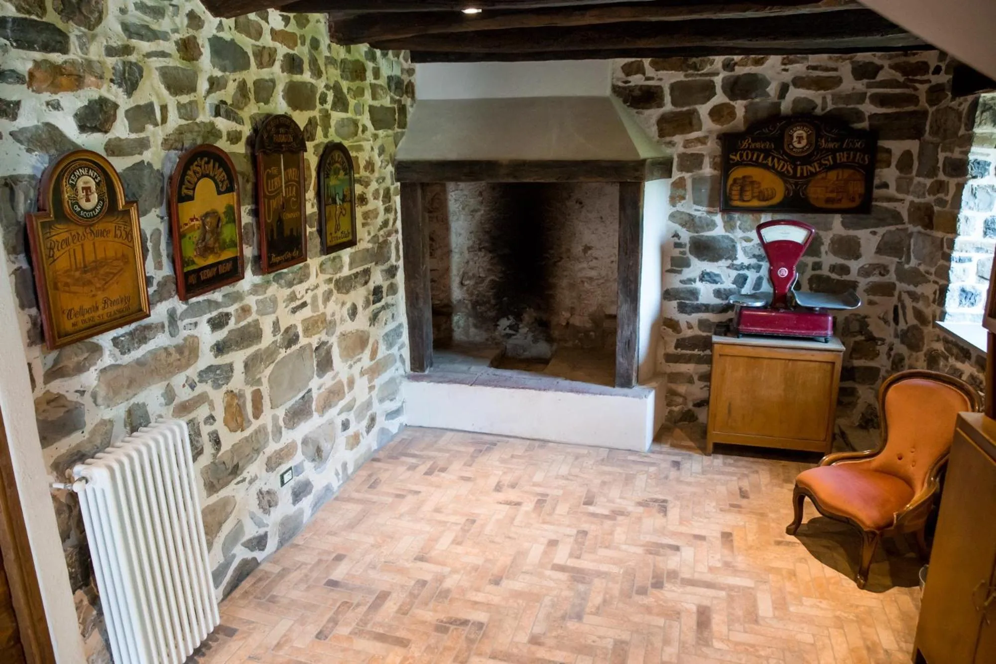 B&B Sopra il Portico