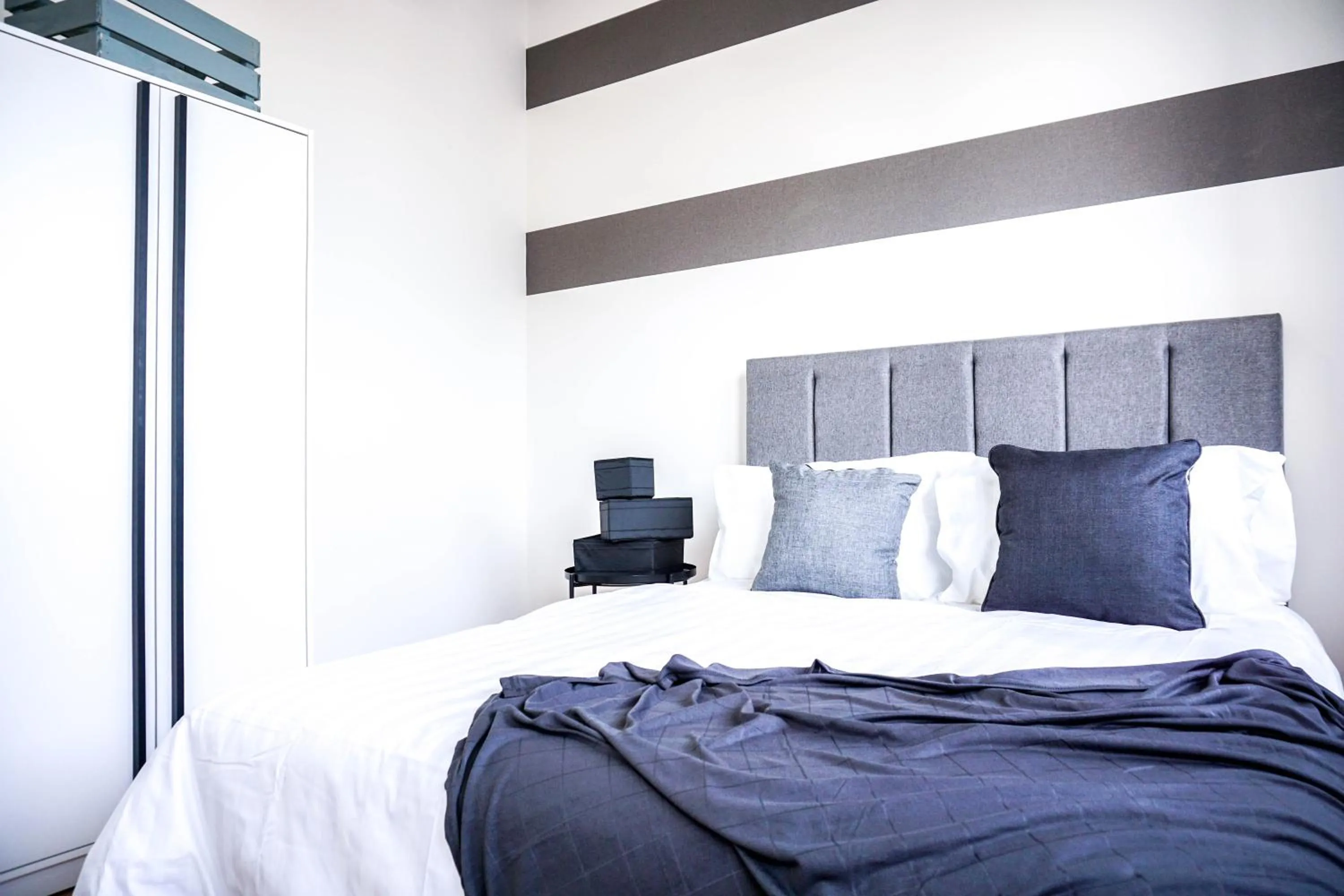 Bed in Manatidur@THE HUB SS2