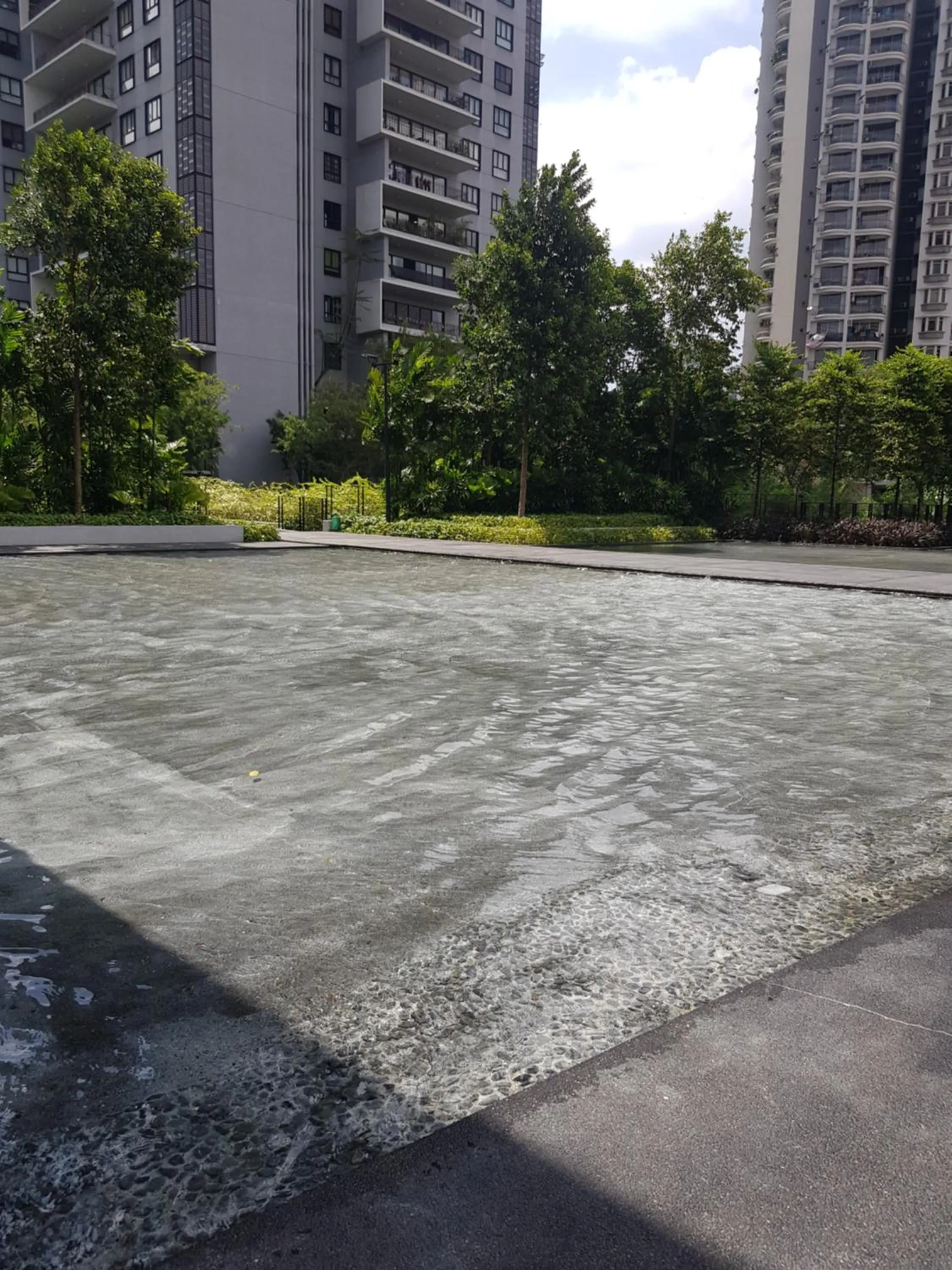 Property building in Manatidur@THE HUB SS2