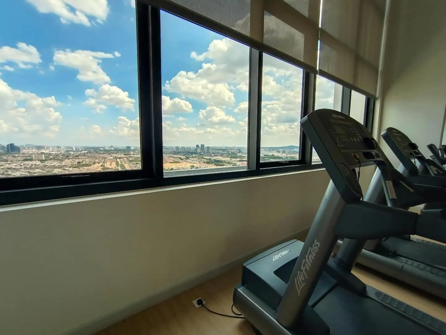 Fitness centre/facilities in Manatidur@THE HUB SS2