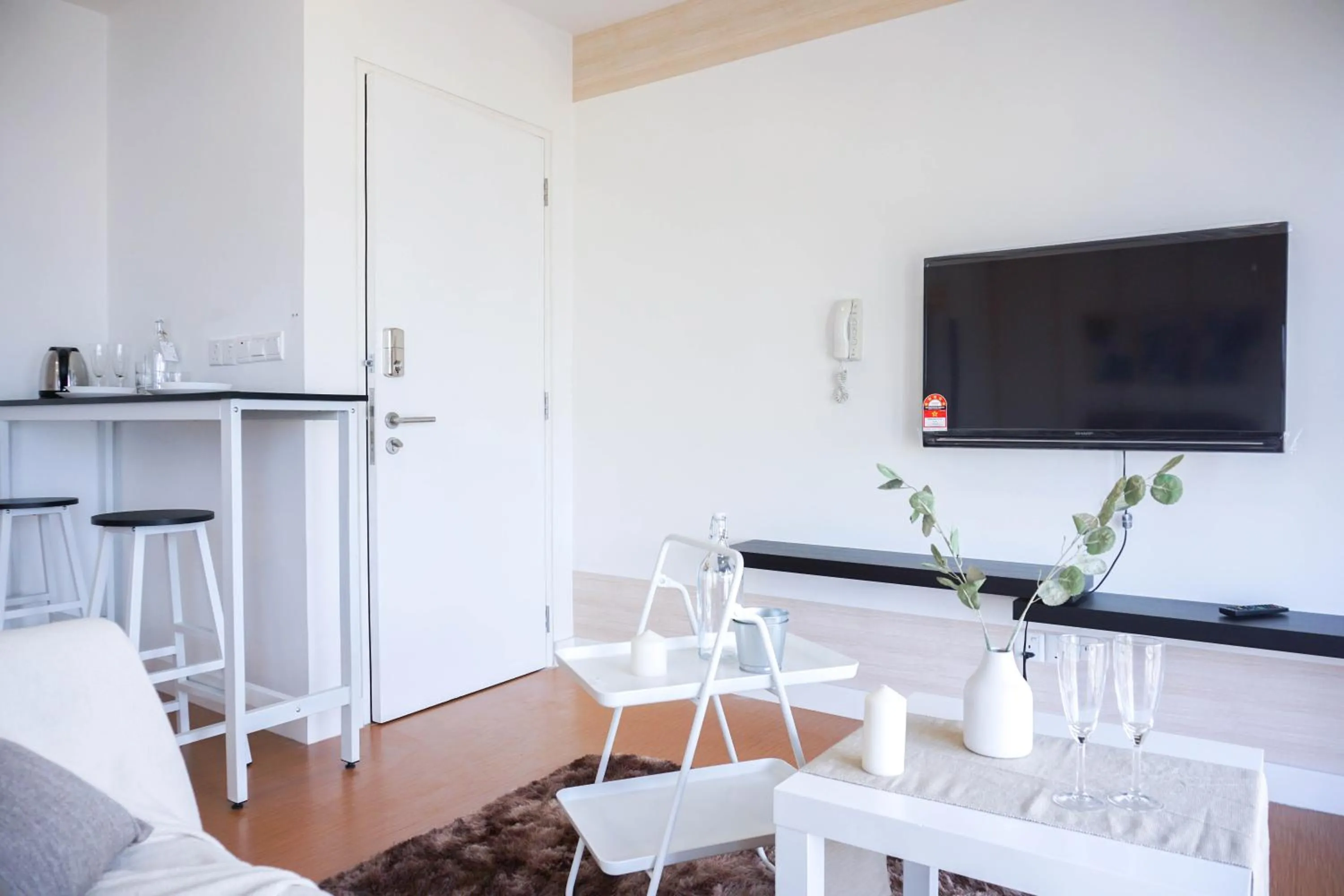 TV and multimedia in Manatidur@THE HUB SS2