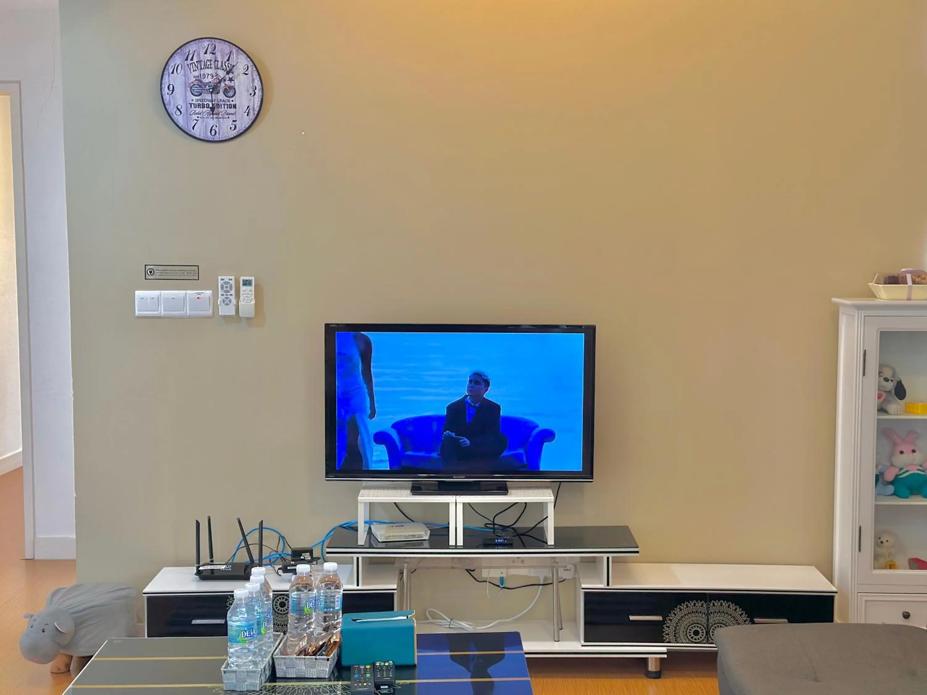 TV and multimedia in Manatidur@THE HUB SS2