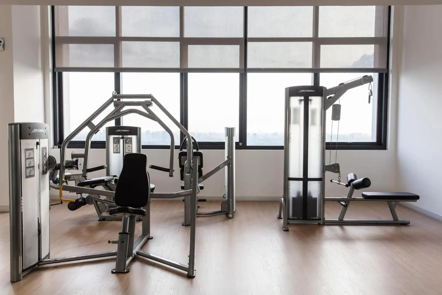 Fitness centre/facilities in Manatidur@THE HUB SS2