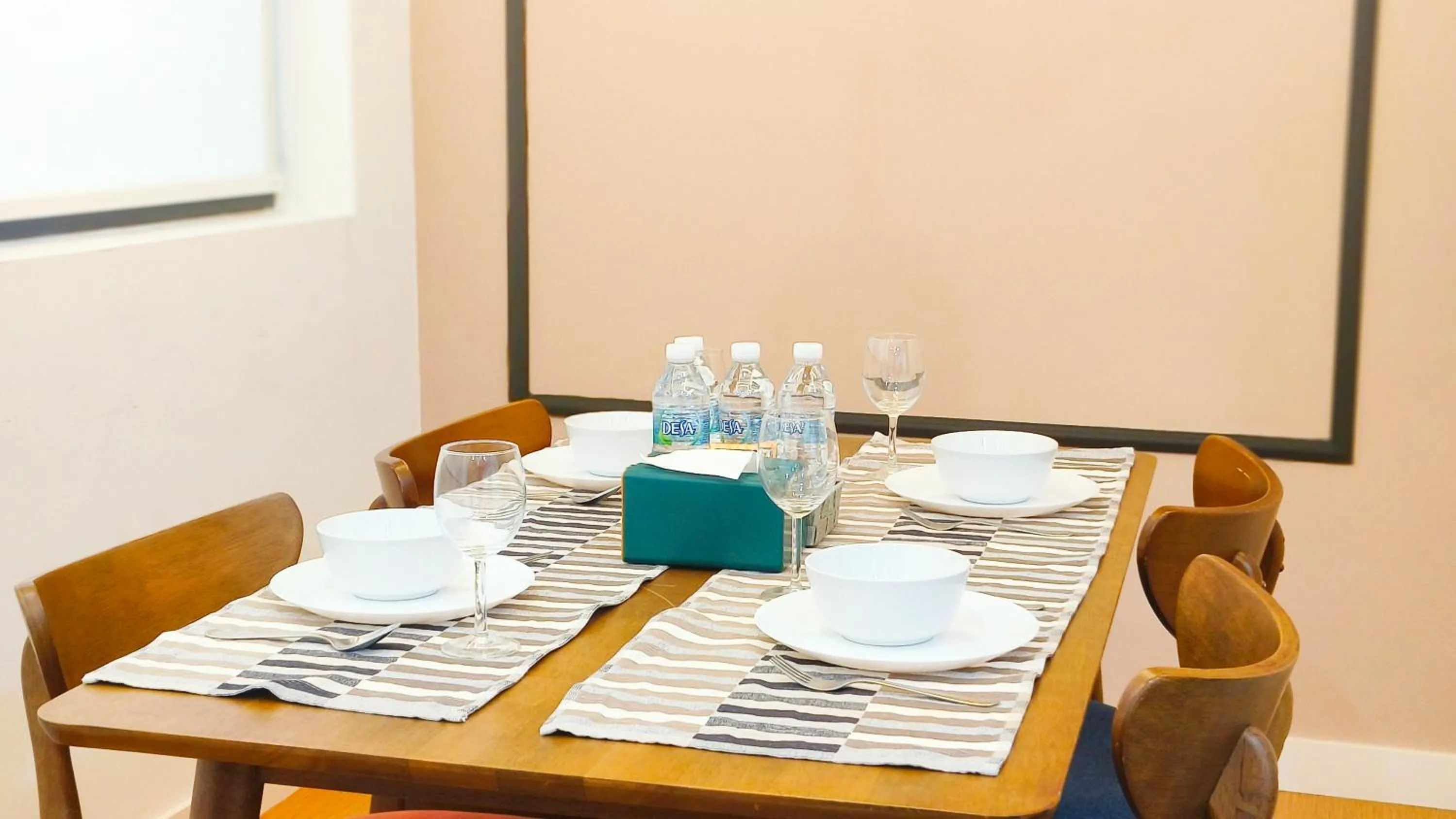 Living room in Manatidur@THE HUB SS2