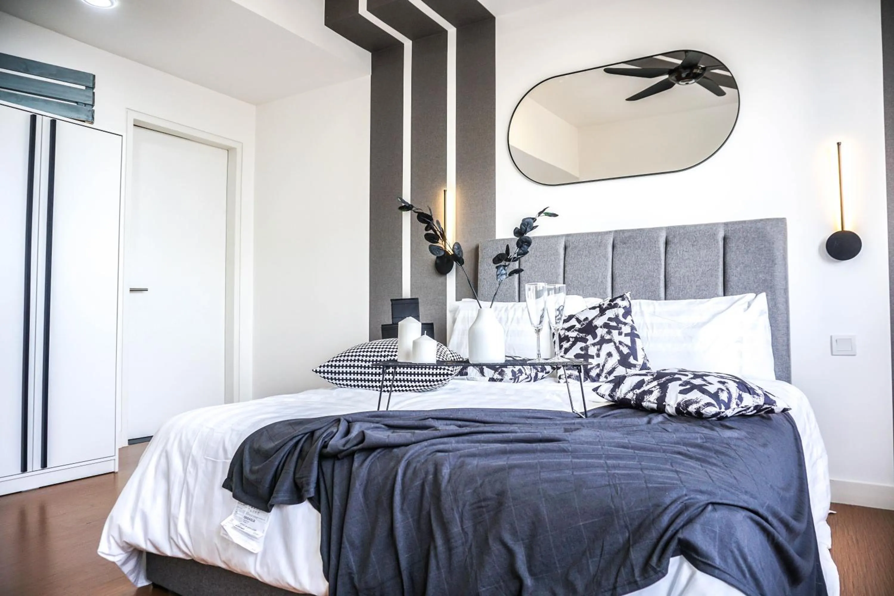 Bed in Manatidur@THE HUB SS2