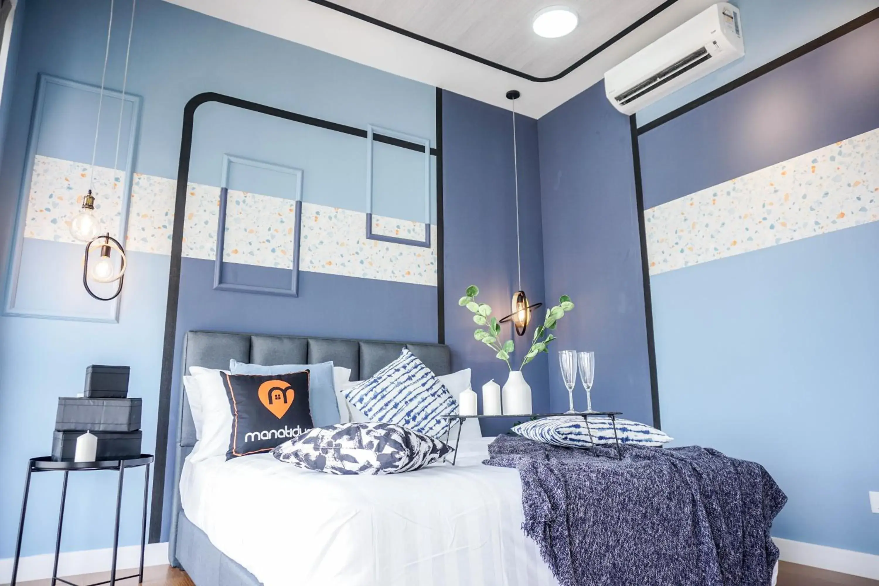 Standard Studio in Manatidur@THE HUB SS2 Standard Studio in Manatidur@THE HUB SS2