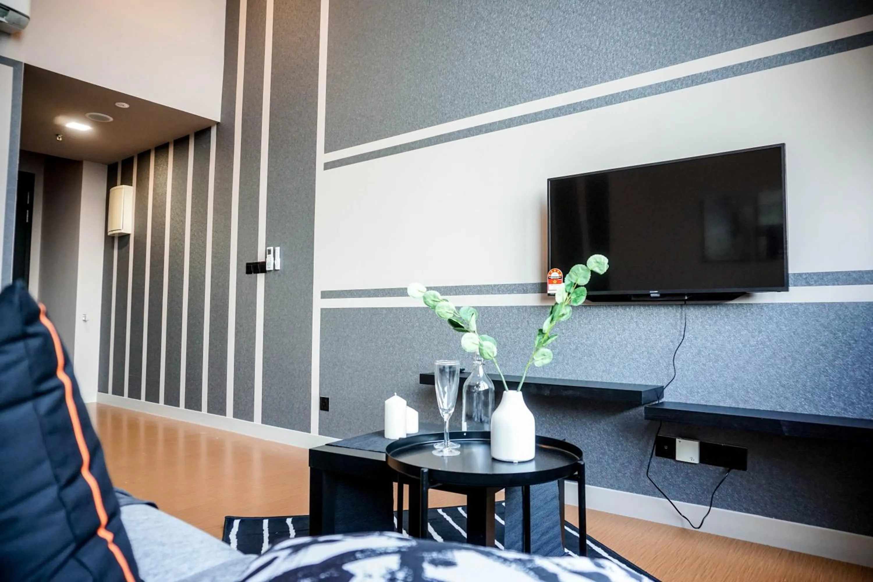 TV and multimedia in Manatidur@THE HUB SS2