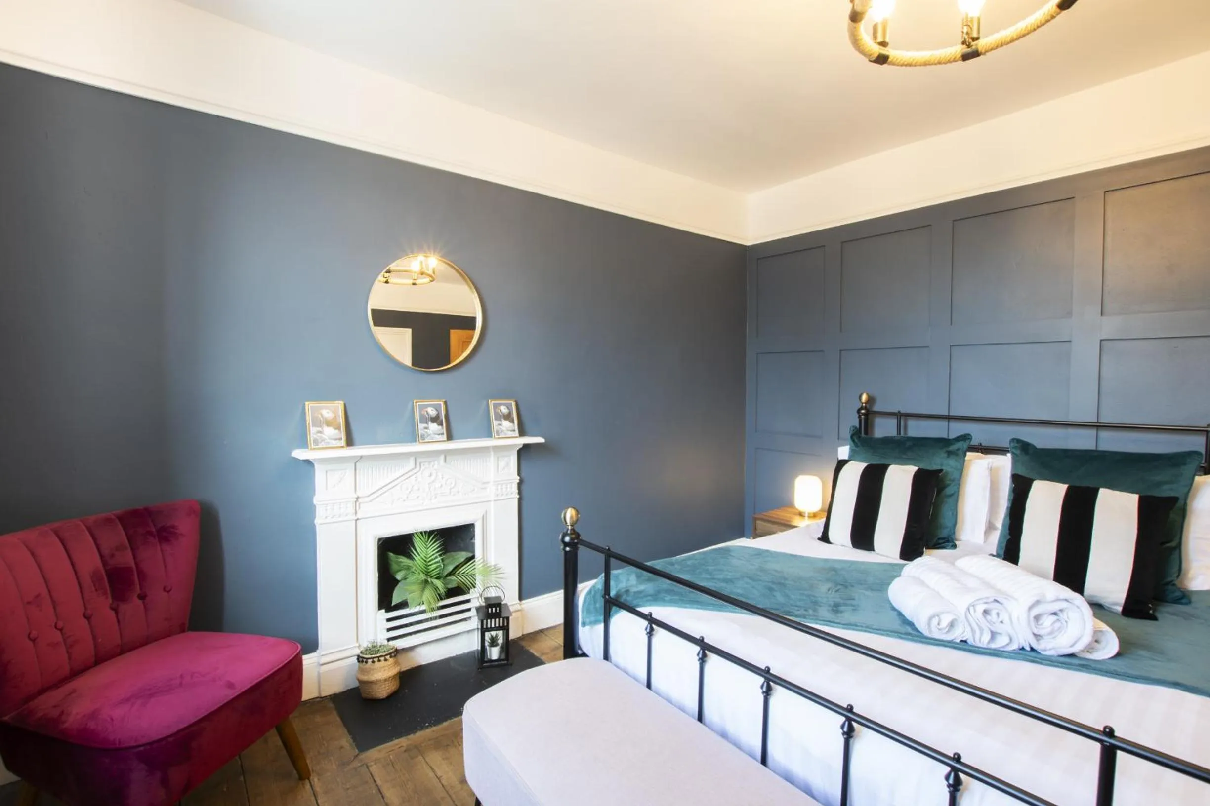 Two-Bedroom Cottage in Northern Hideaways St Cuthberts, Seahouses