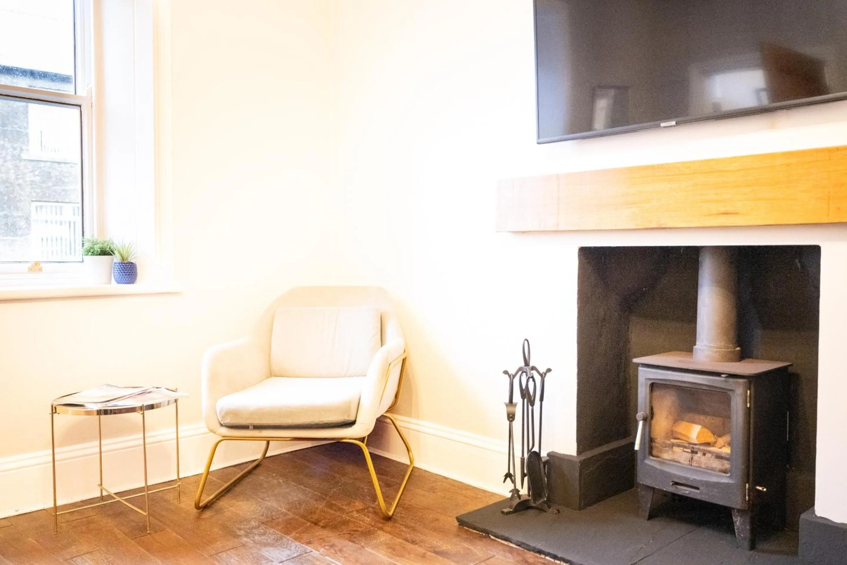 laundry in Northern Hideaways St Cuthberts, Seahouses