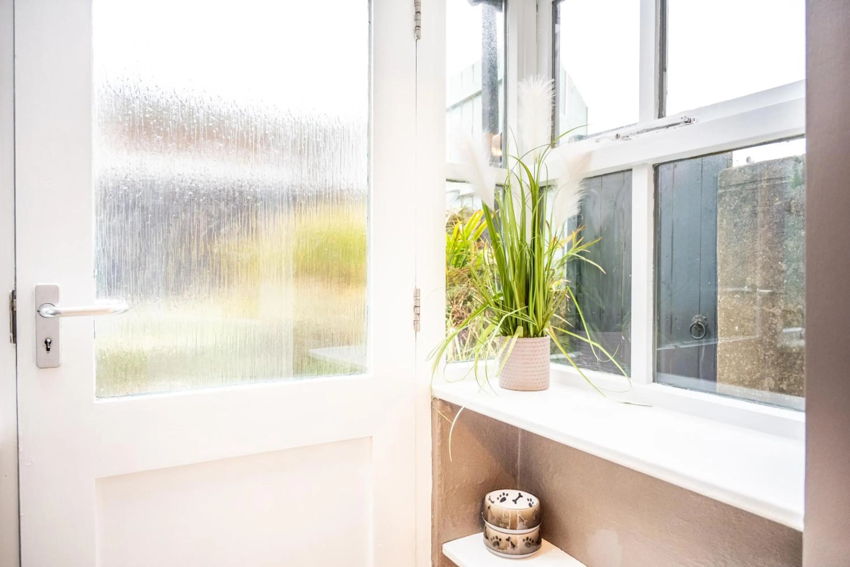 Lobby or reception in Northern Hideaways St Cuthberts, Seahouses