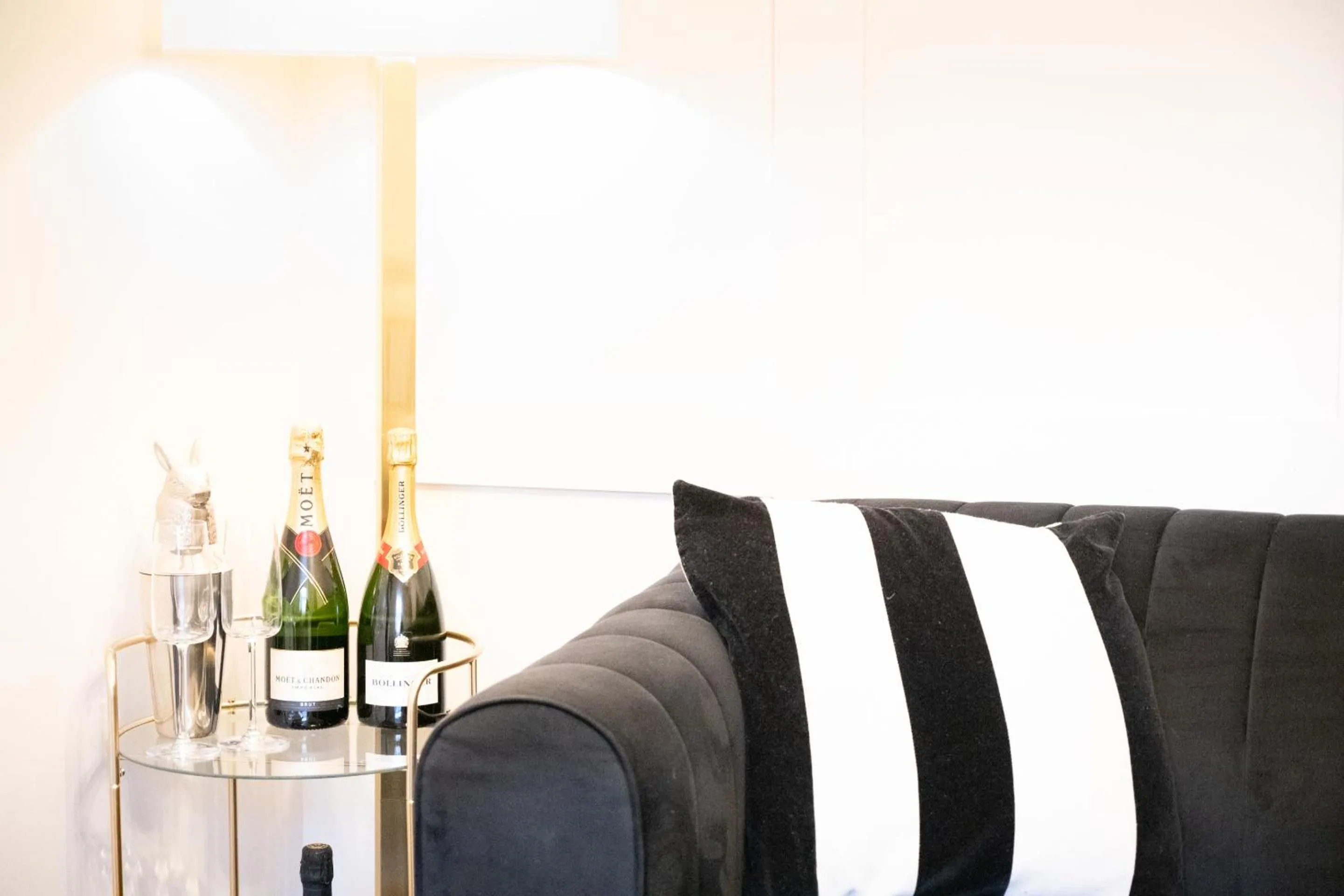 Living room in Northern Hideaways St Cuthberts, Seahouses