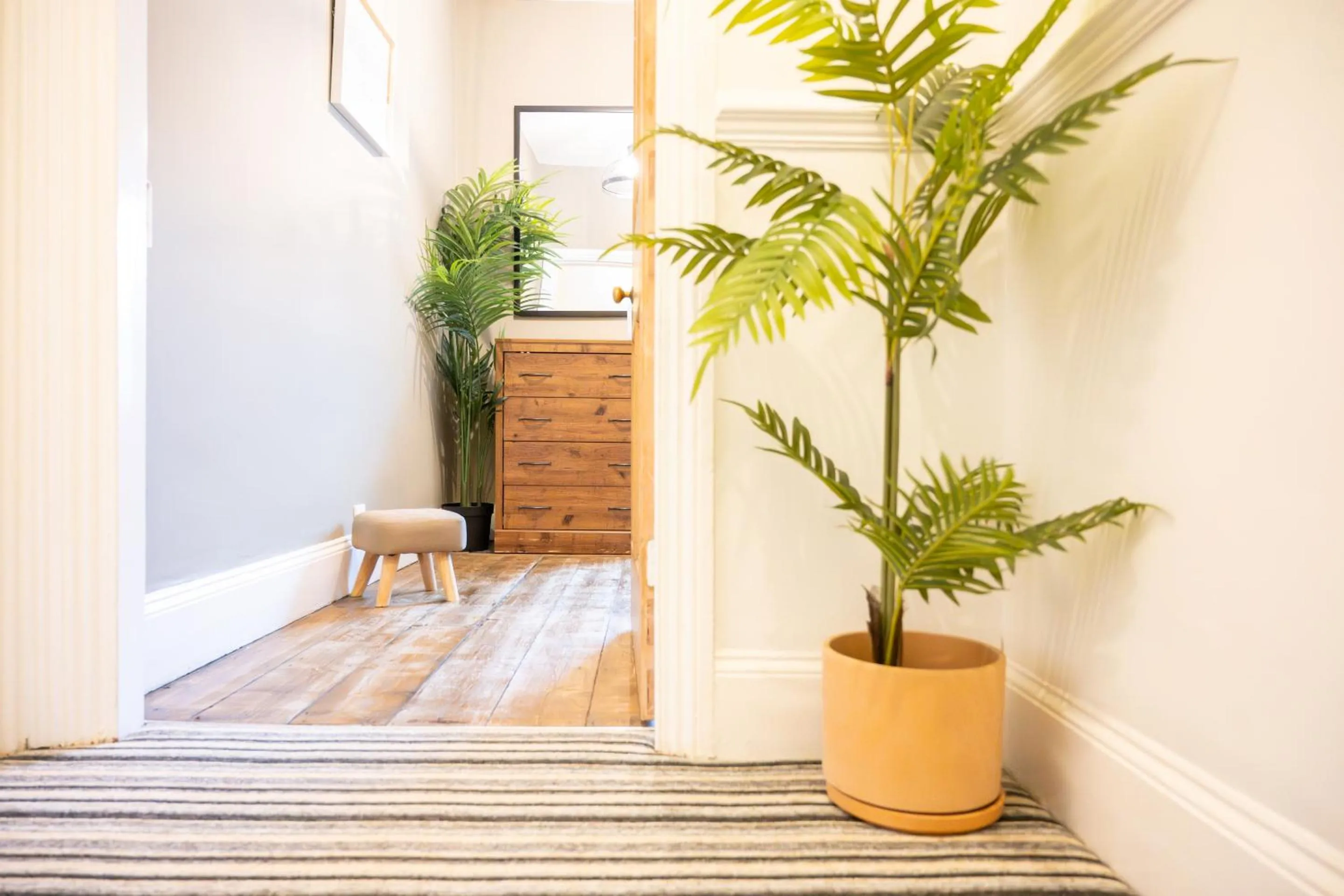 Bedroom in Northern Hideaways St Cuthberts, Seahouses