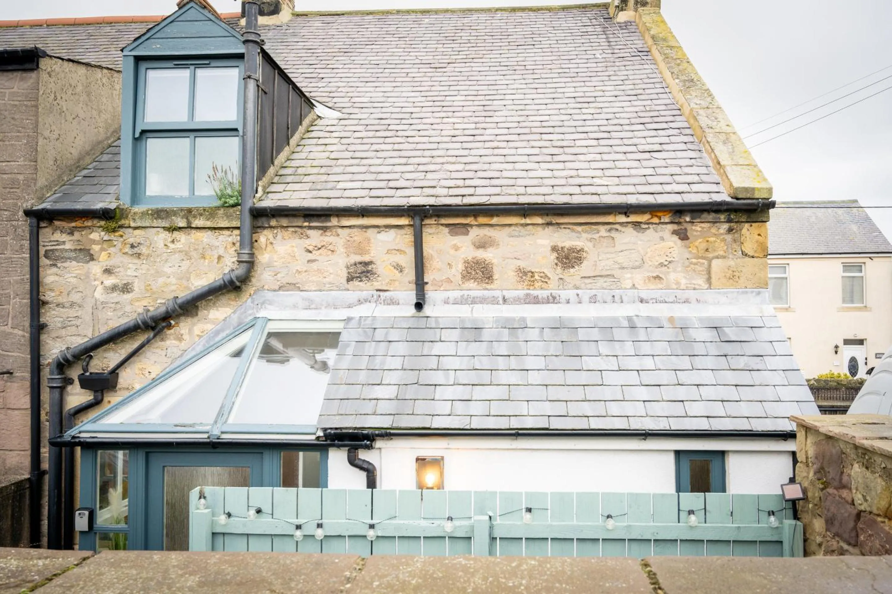 Property building in Northern Hideaways St Cuthberts, Seahouses