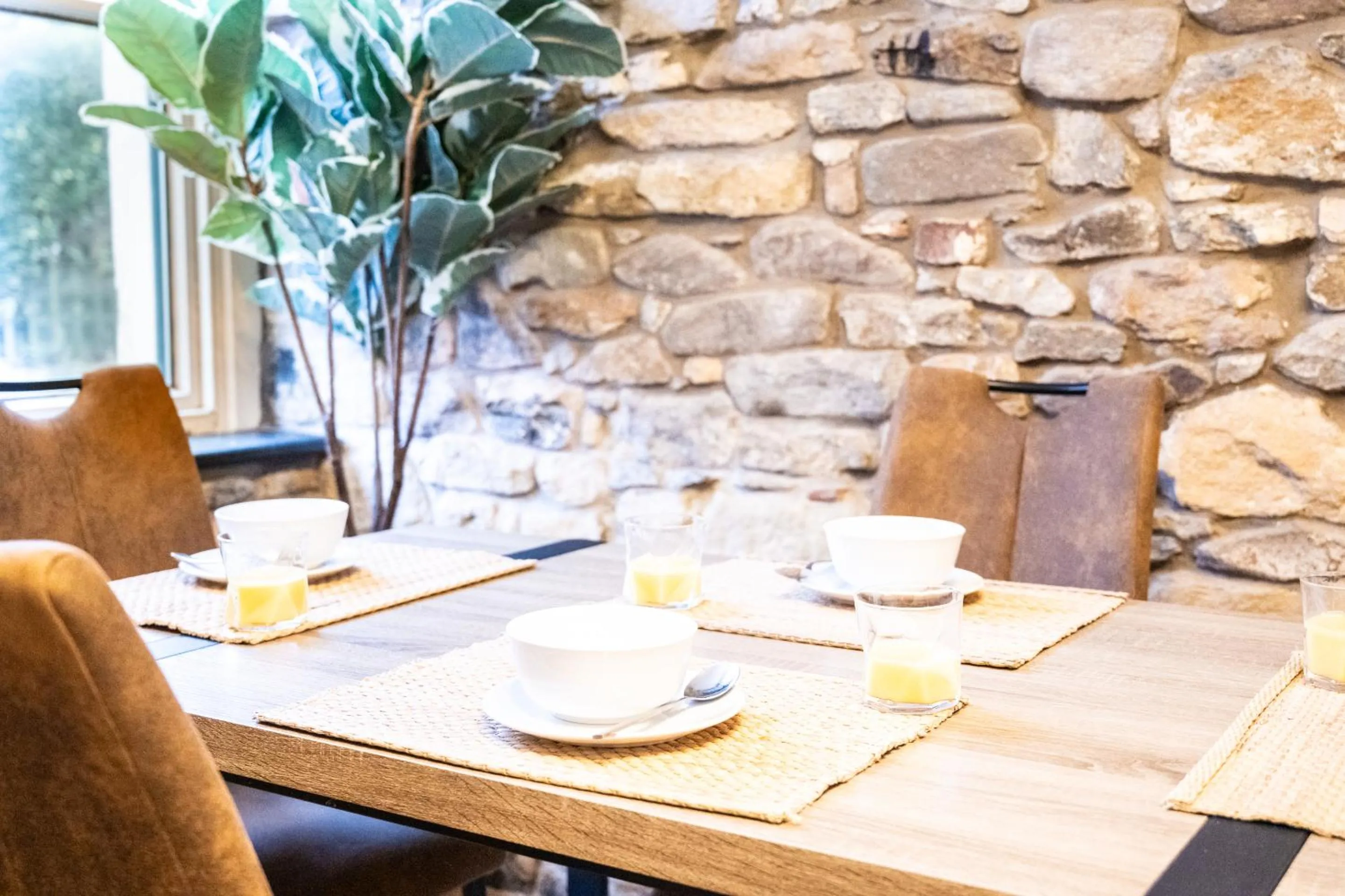 Kitchen or kitchenette in Northern Hideaways St Cuthberts, Seahouses