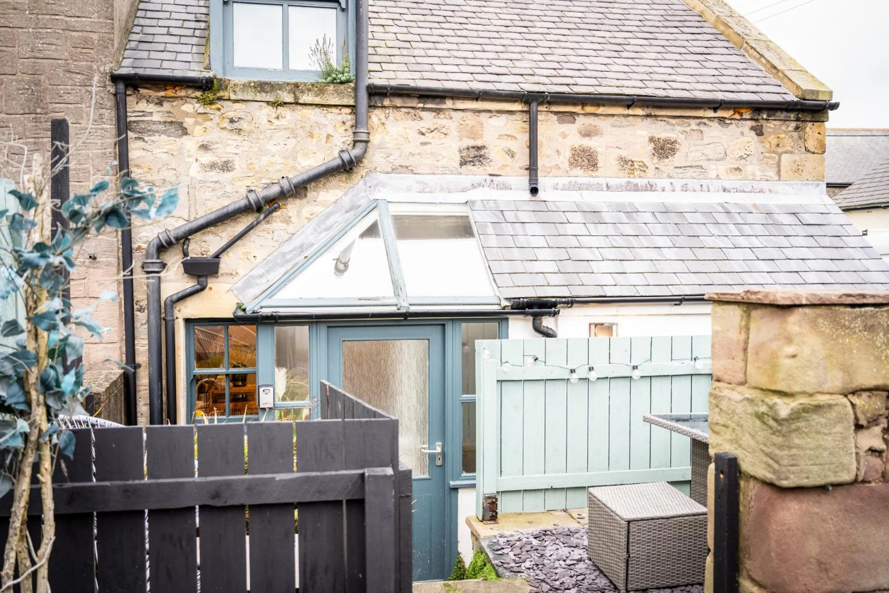 Property building in Northern Hideaways St Cuthberts, Seahouses