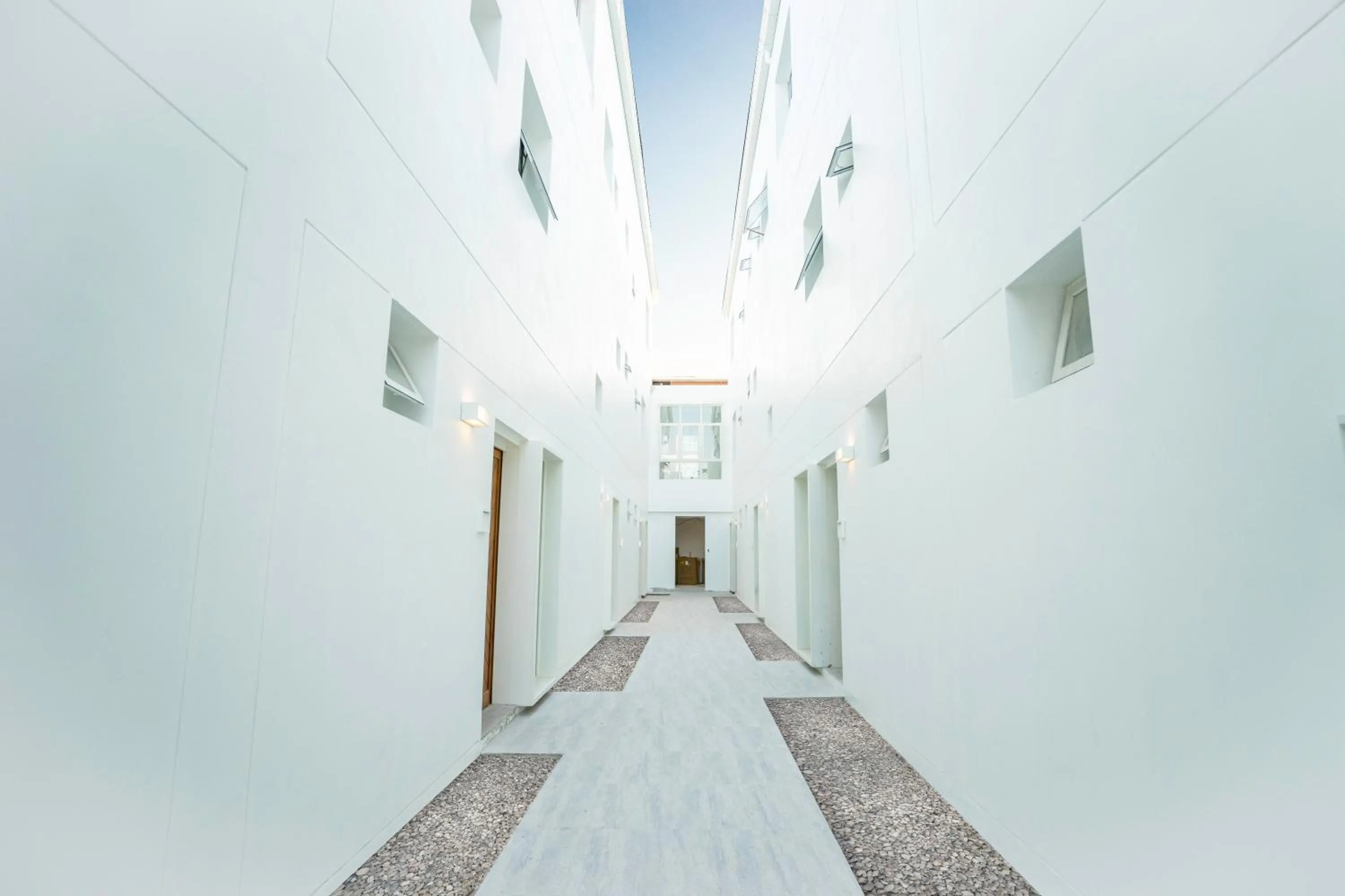 Property building in Any Day House Chiang mai - SHA Plus