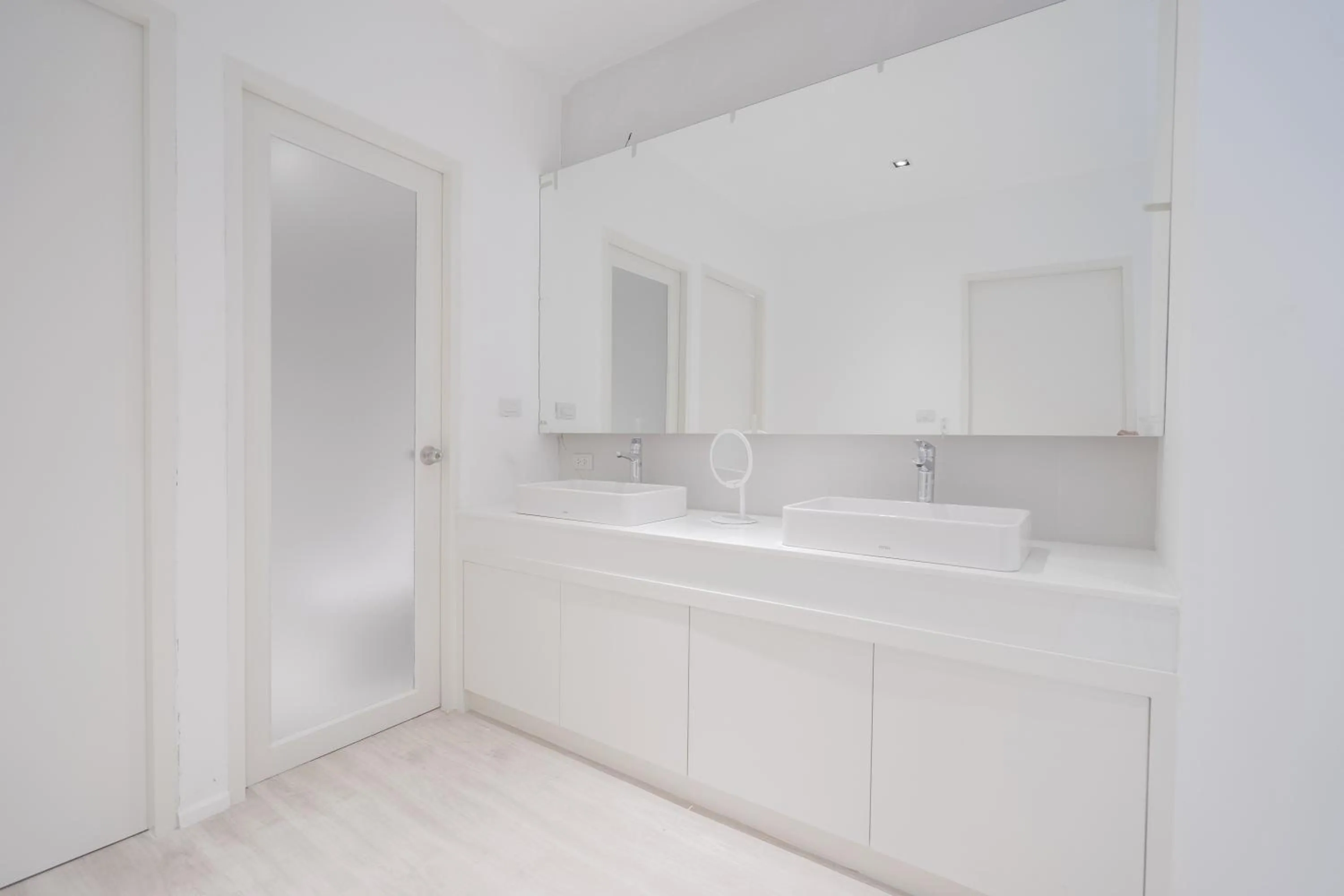 Bathroom in Any Day House Chiang mai - SHA Plus