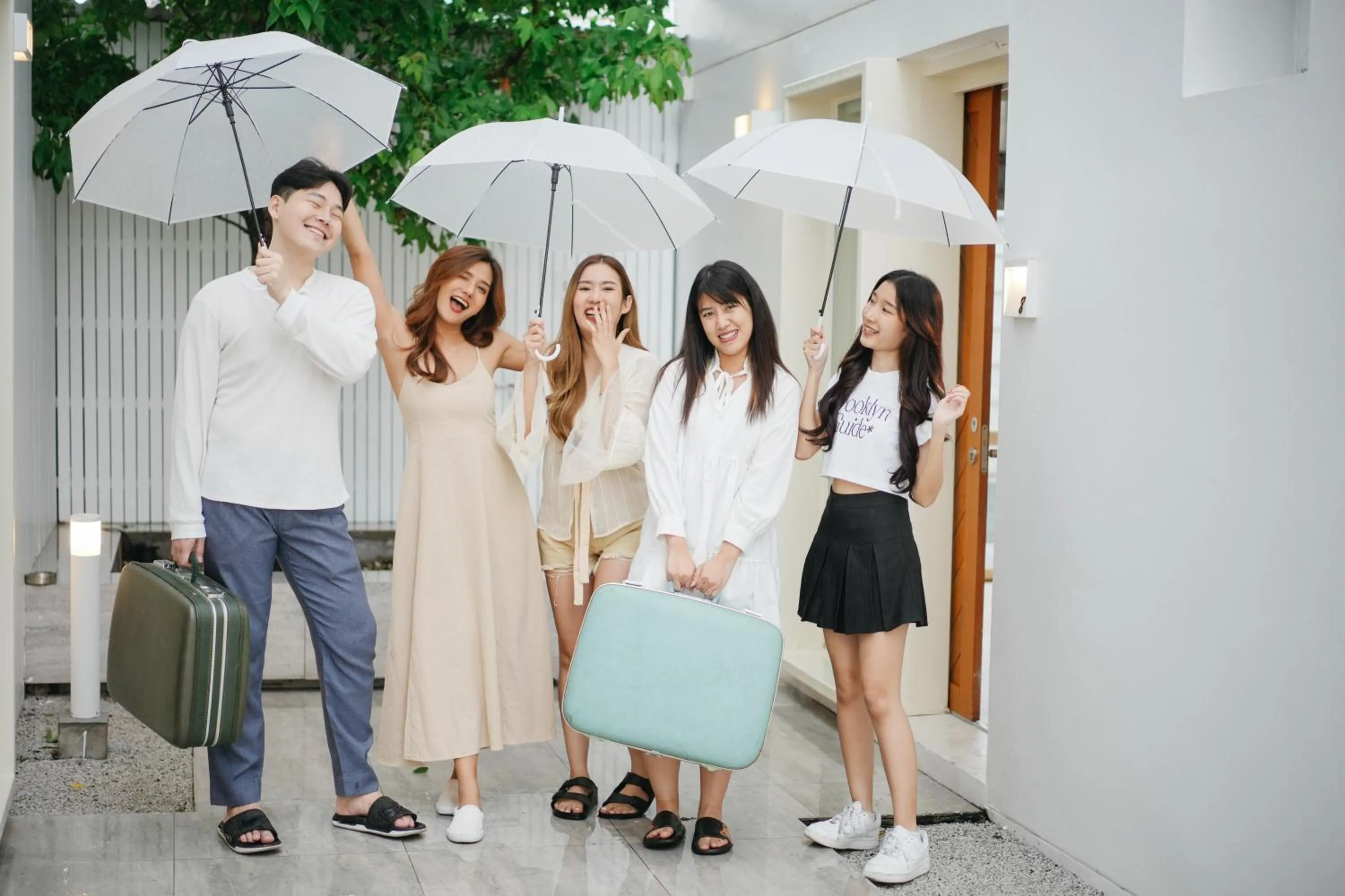 People in Any Day House Chiang mai - SHA Plus