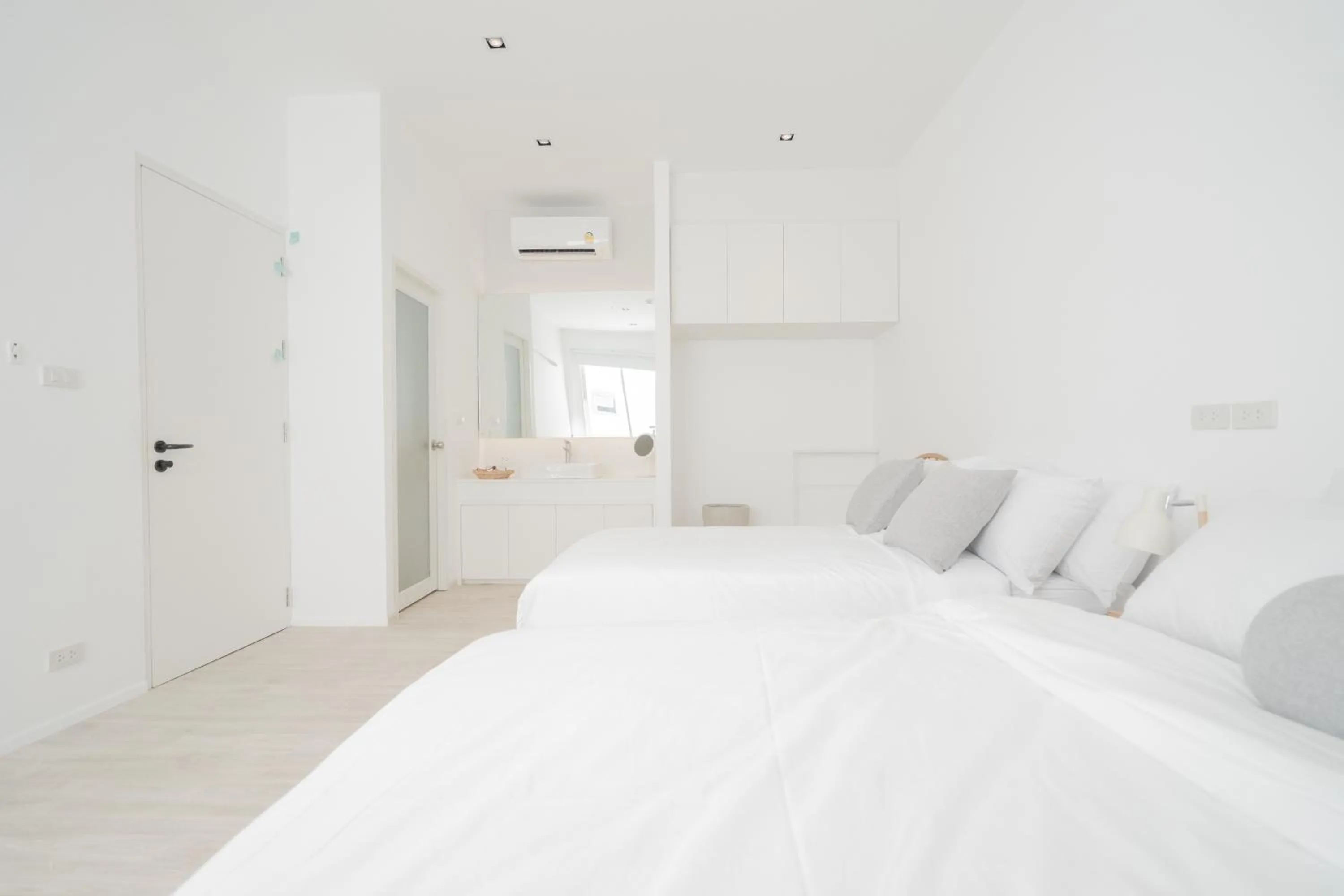 Bedroom, Bed in Any Day House Chiang mai - SHA Plus