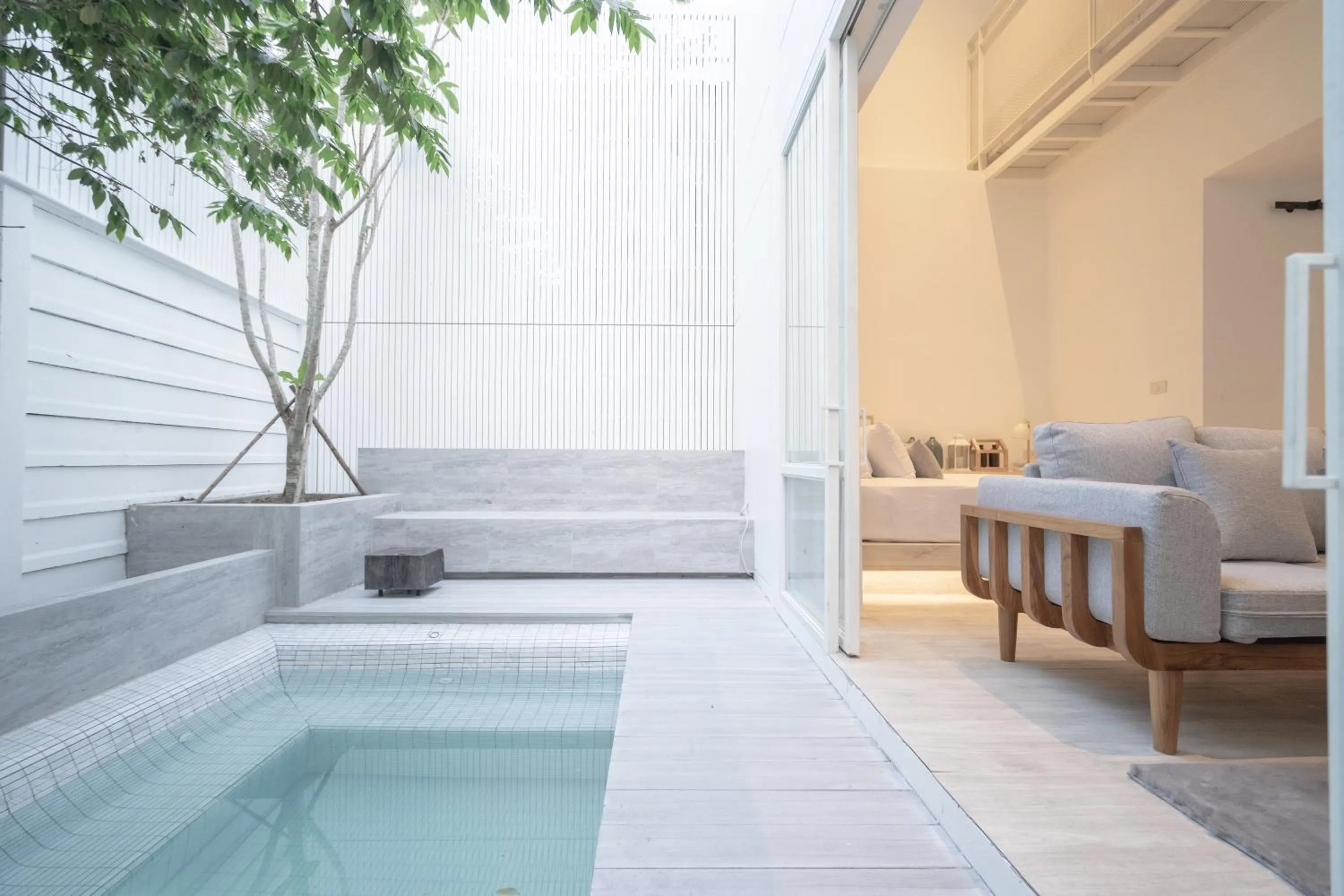 Decorative detail in Any Day House Chiang mai - SHA Plus