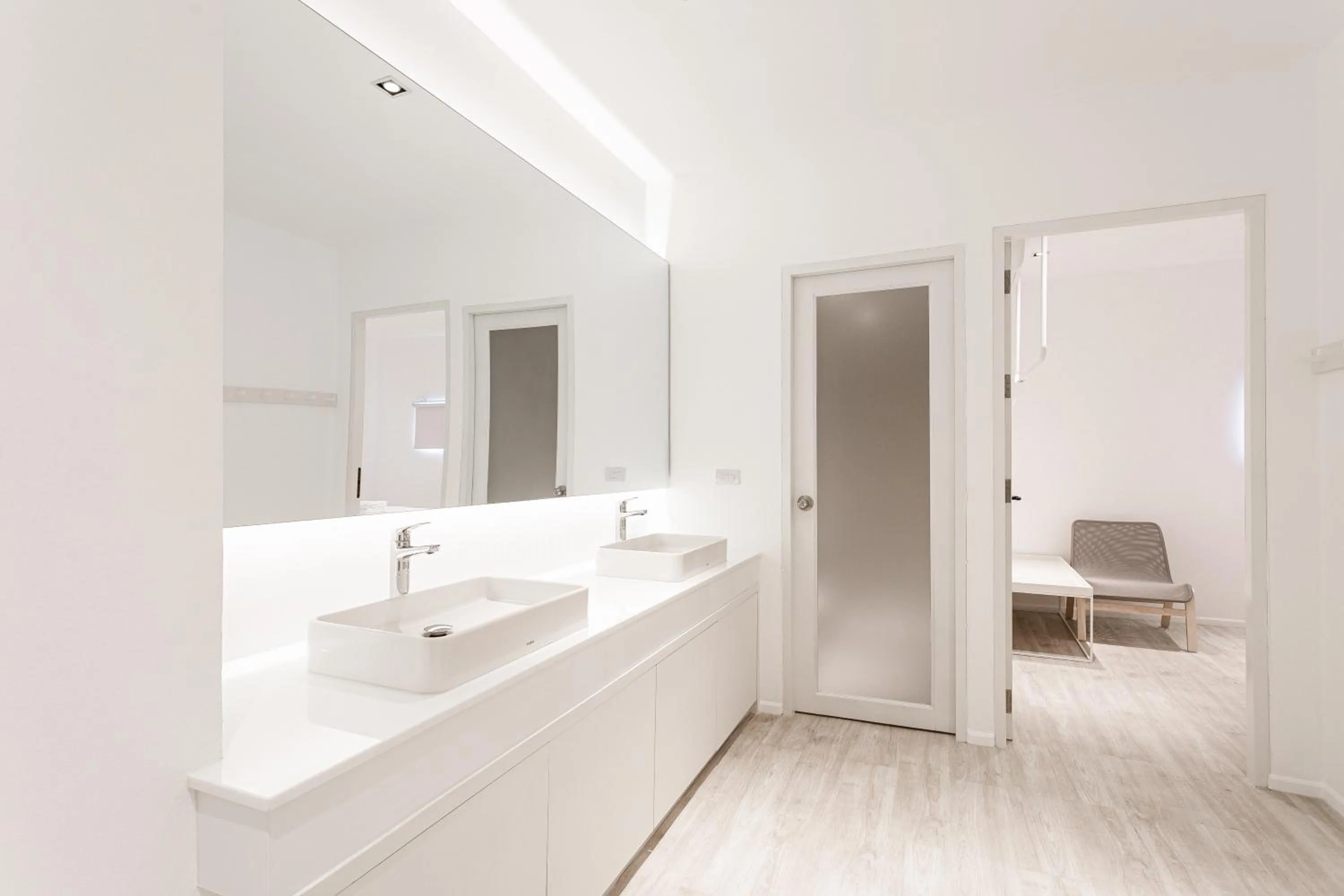 Bathroom in Any Day House Chiang mai - SHA Plus