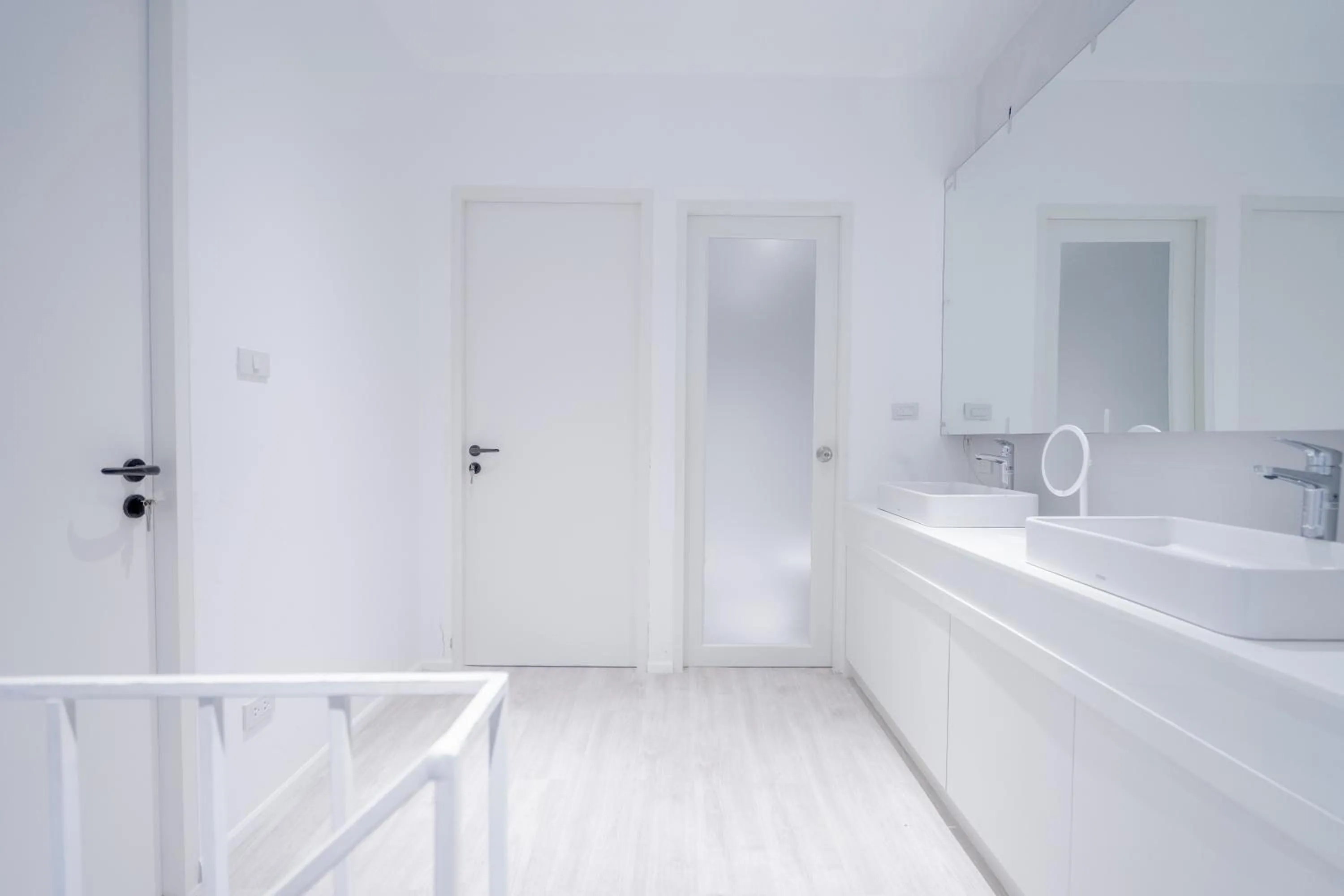 Bathroom in Any Day House Chiang mai - SHA Plus