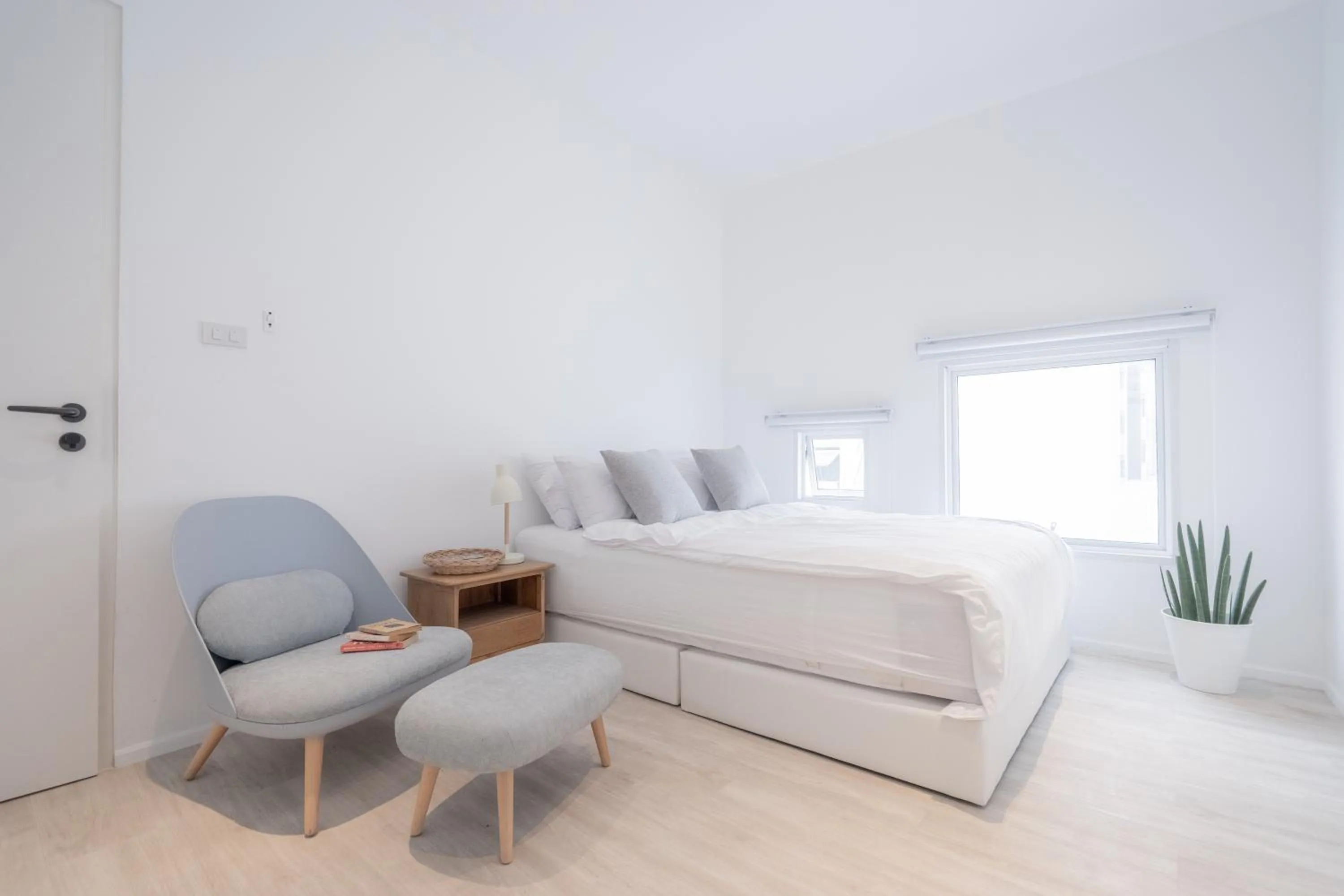 Bed in Any Day House Chiang mai - SHA Plus