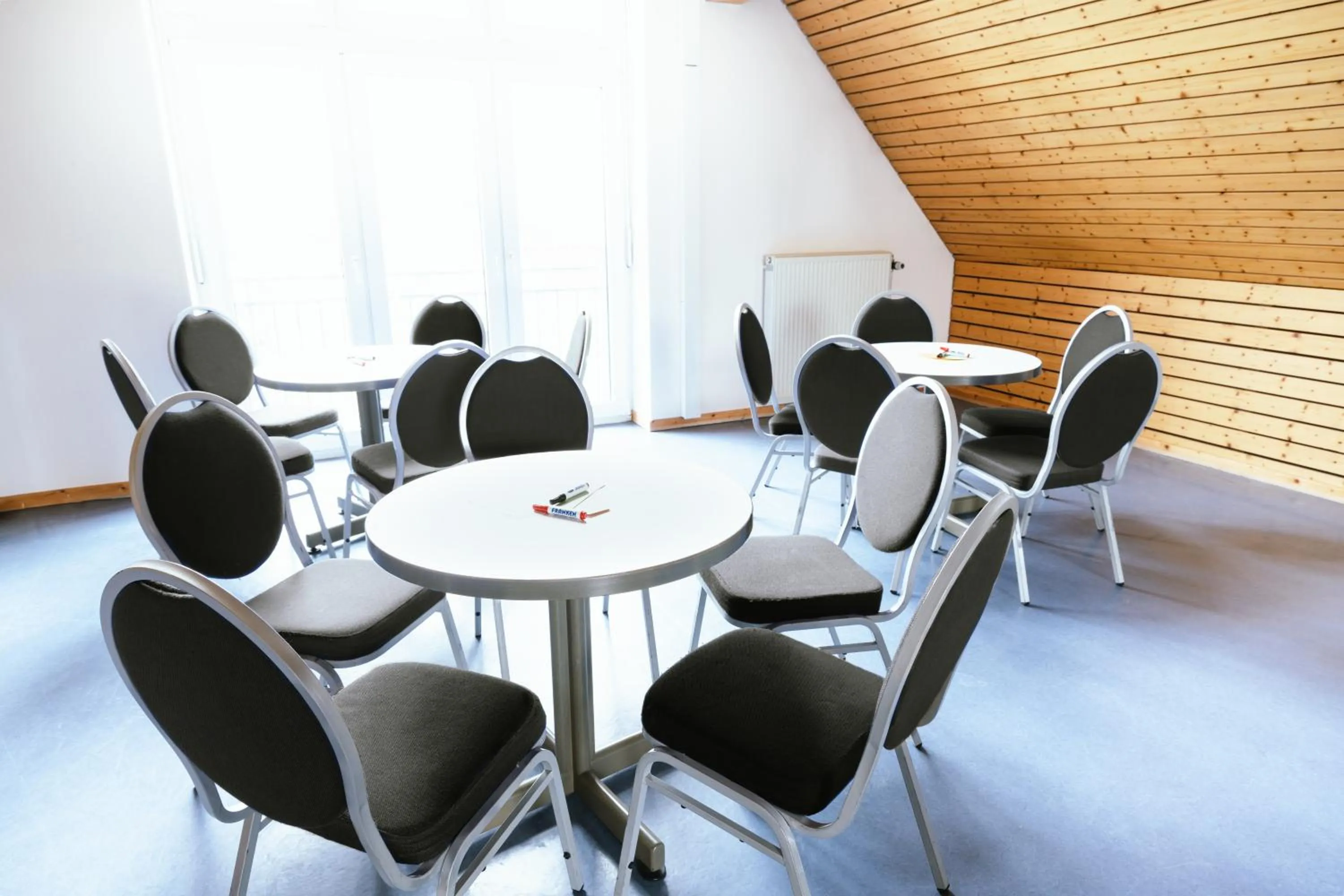 Meeting/conference room in Hotel am Park Bad Driburg