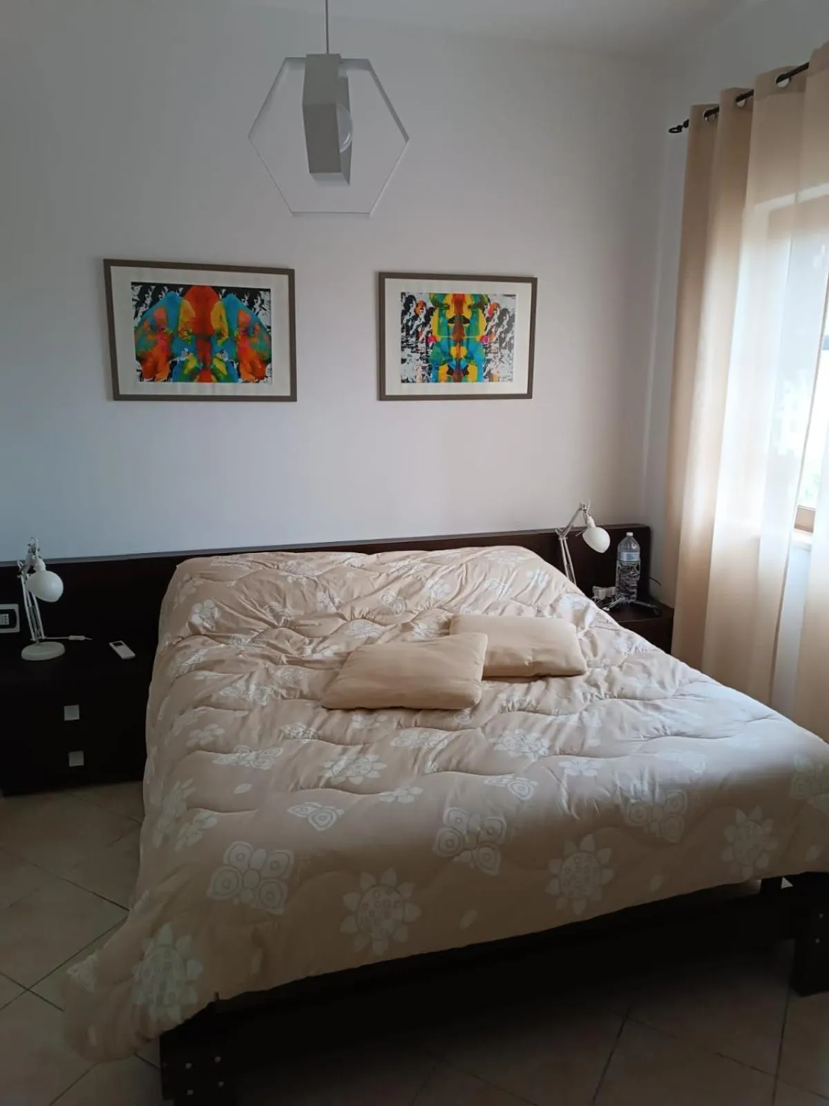 Bed in B&B Parco del Lago