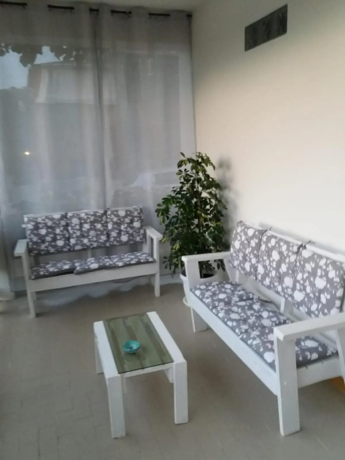 Property building in B&B Parco del Lago