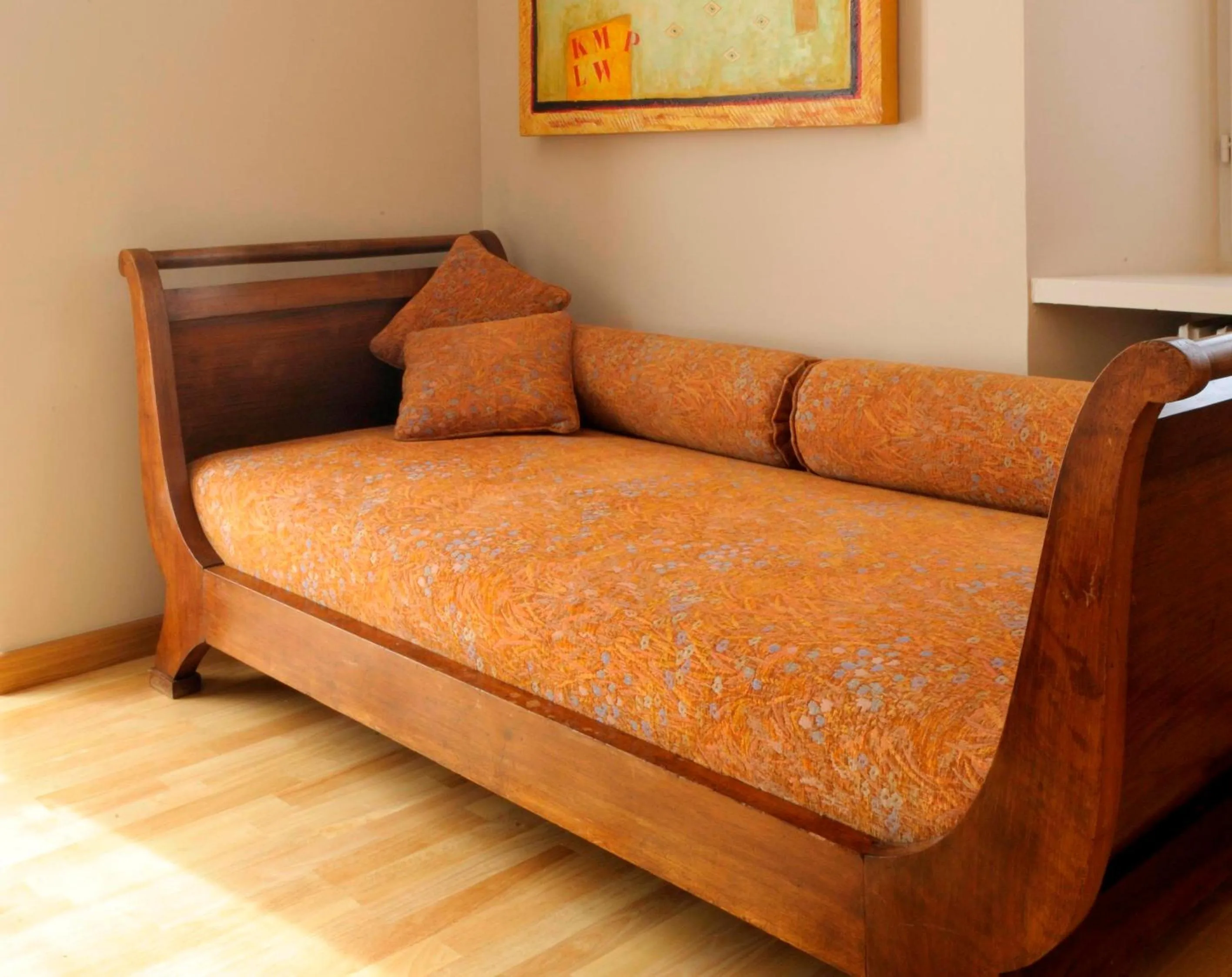 Bedroom in Sopra Il Posta