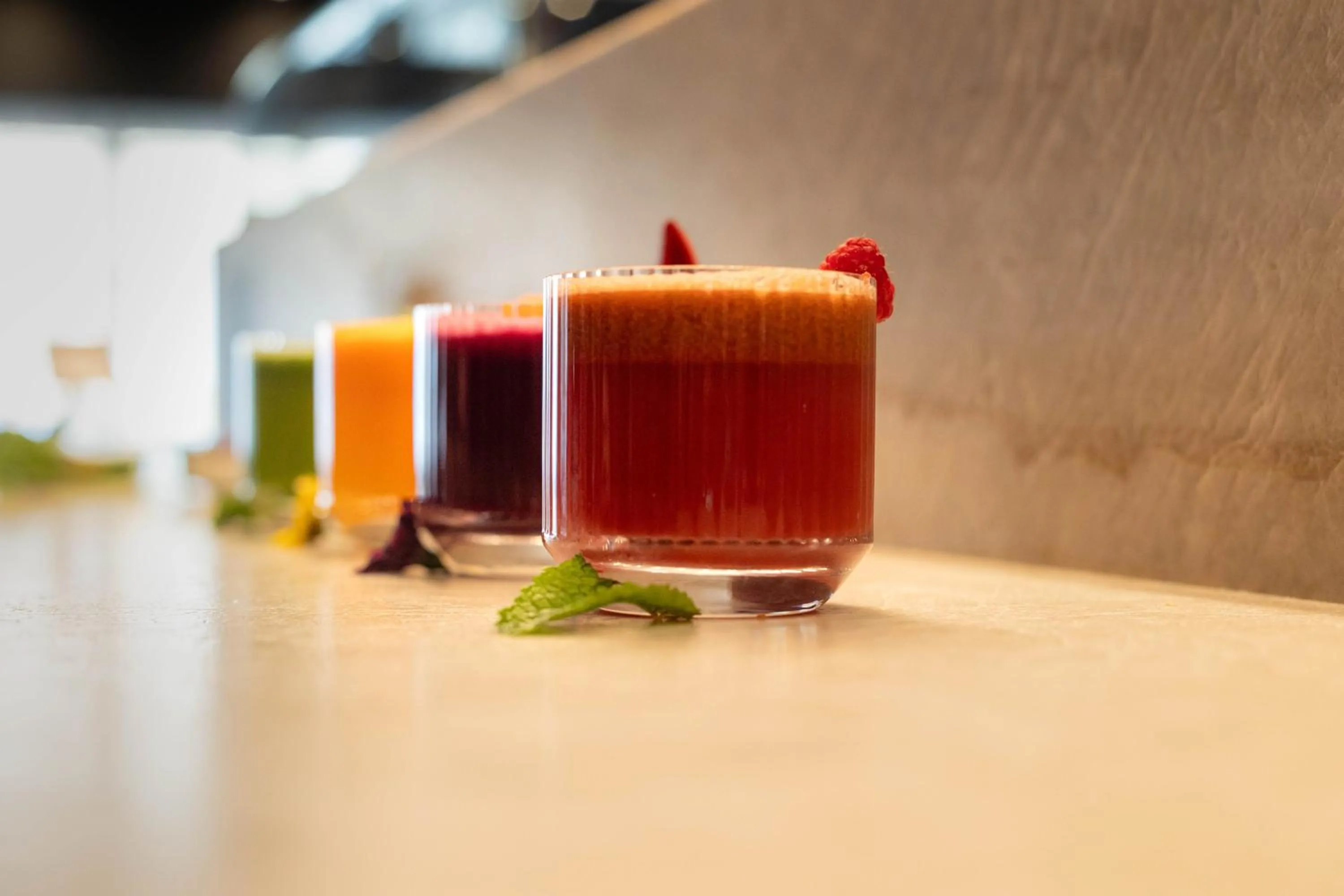 Breakfast in La Mansion Vi Vadi Hotel