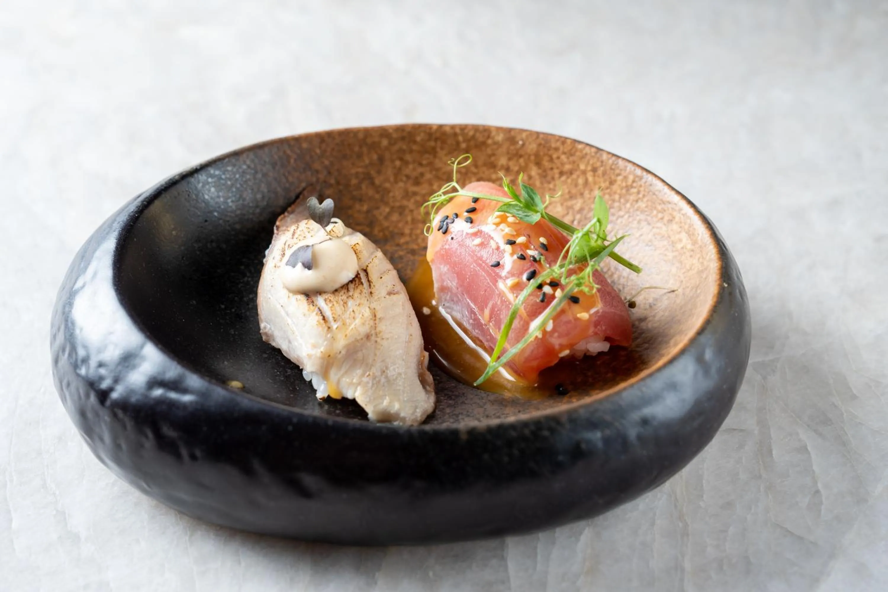 Restaurant/places to eat in La Mansion Vi Vadi Hotel