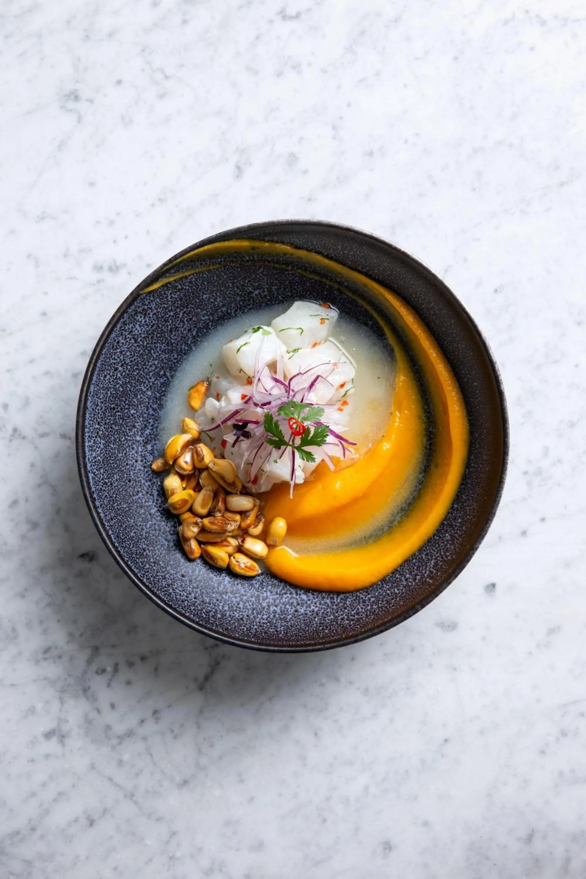 Restaurant/places to eat in La Mansion Vi Vadi Hotel