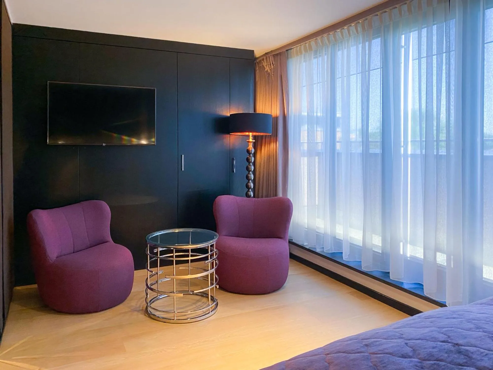 TV and multimedia in La Mansion Vi Vadi Hotel